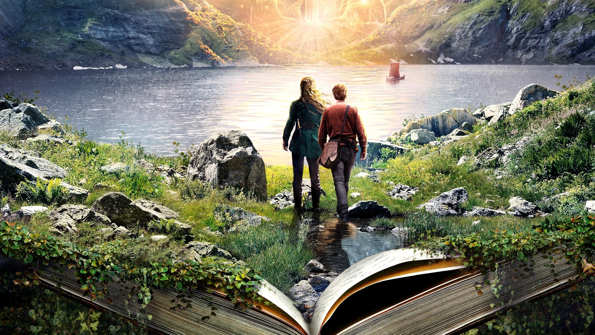 Askeladden - I Soria Moria slott - The Ash Lad: In Search of the Golden Castle
