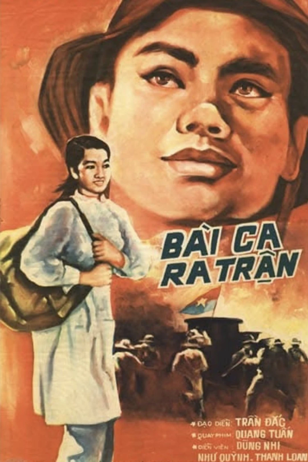 Bài ca ra trận
