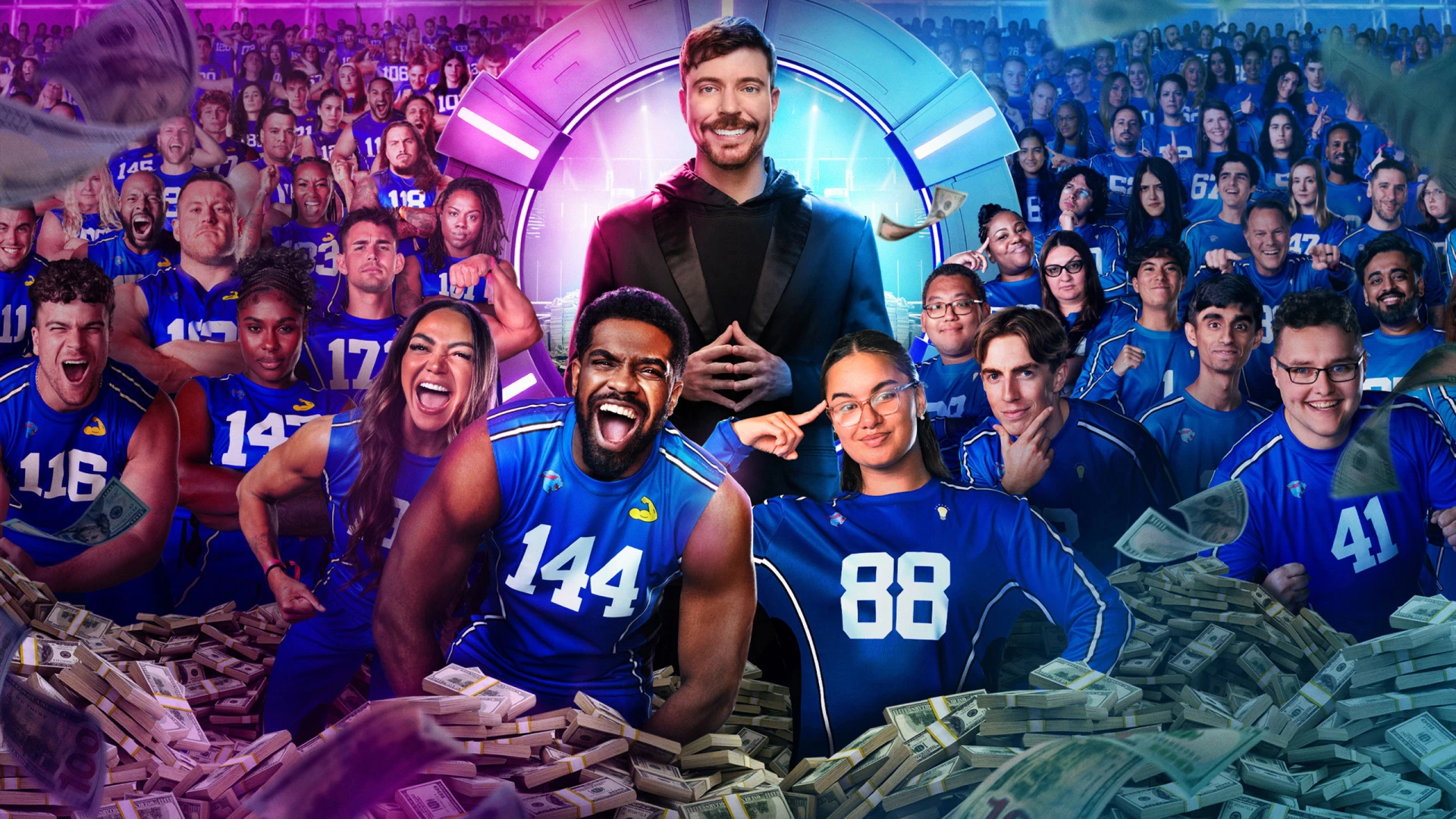 Beast Games (Phần 2) - Beast Games (Season 2)