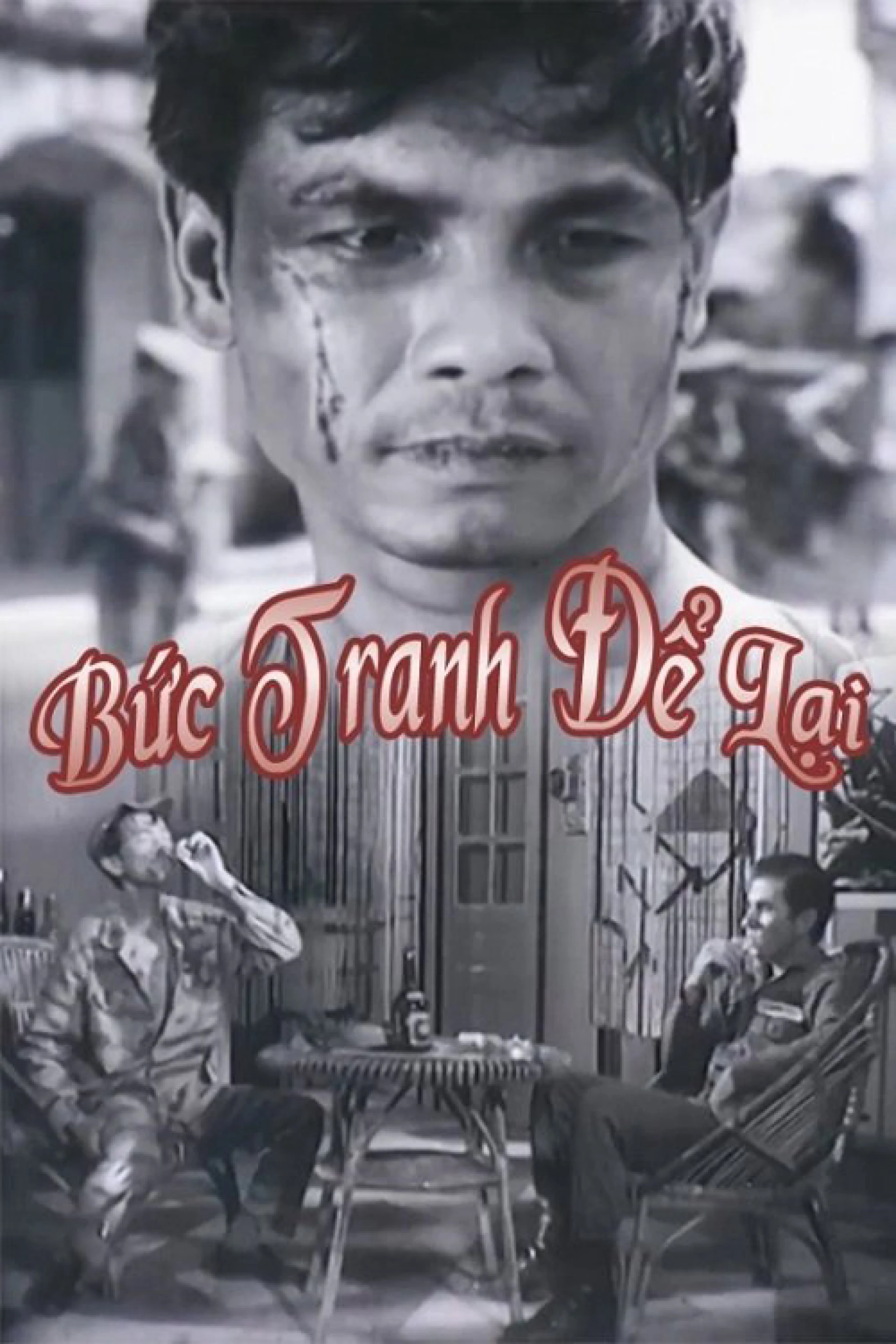 Bức Tranh Để Lại - Bức Tranh Để Lại