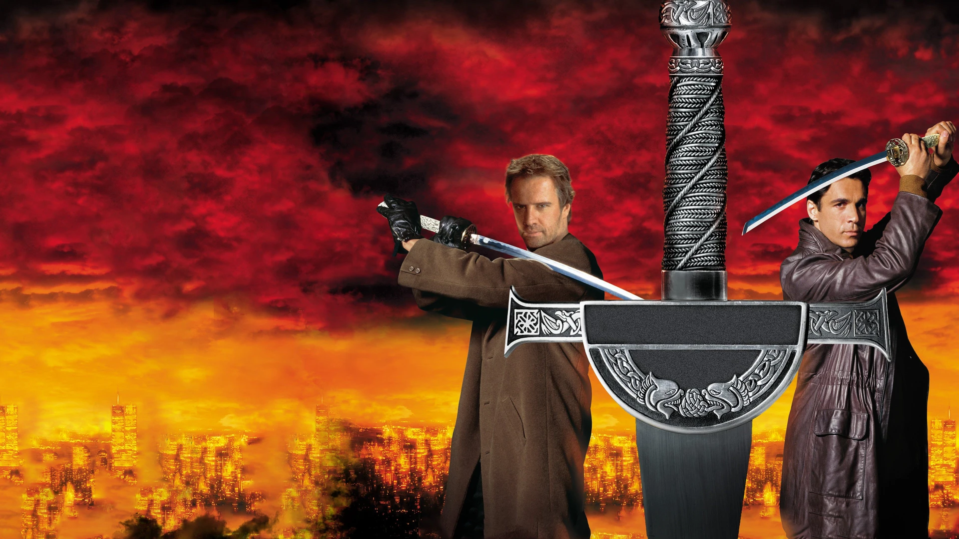 Cao nguyên: Hồi kết - Highlander: Endgame