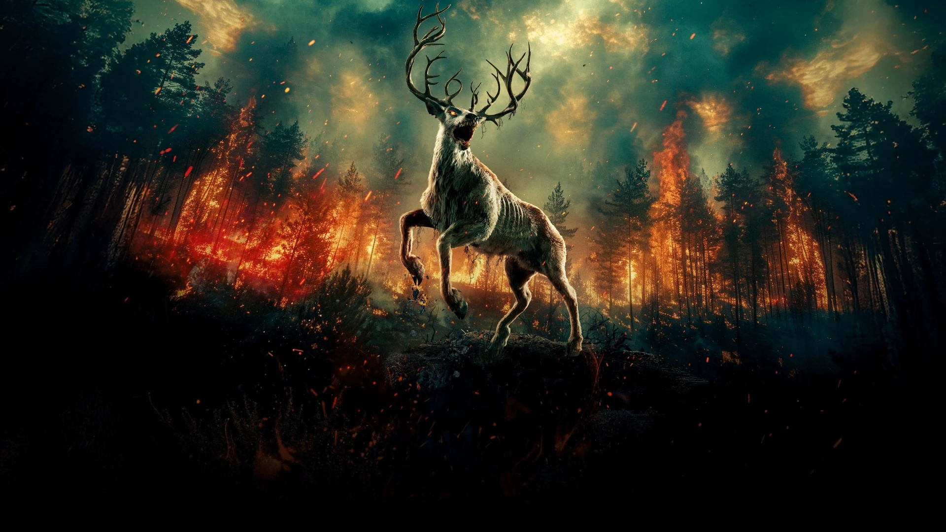 Chú Nai Bambi: Nghiệp Báo - Bambi: The Reckoning