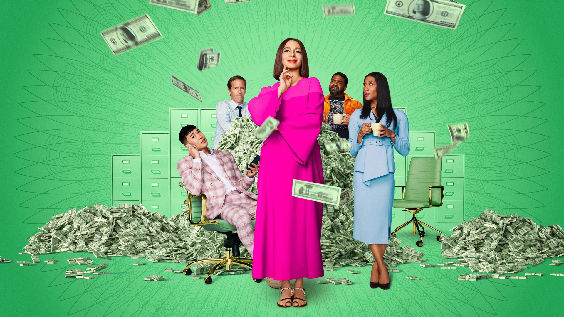 Của Cải (Phần 3) - Loot (Season 3)