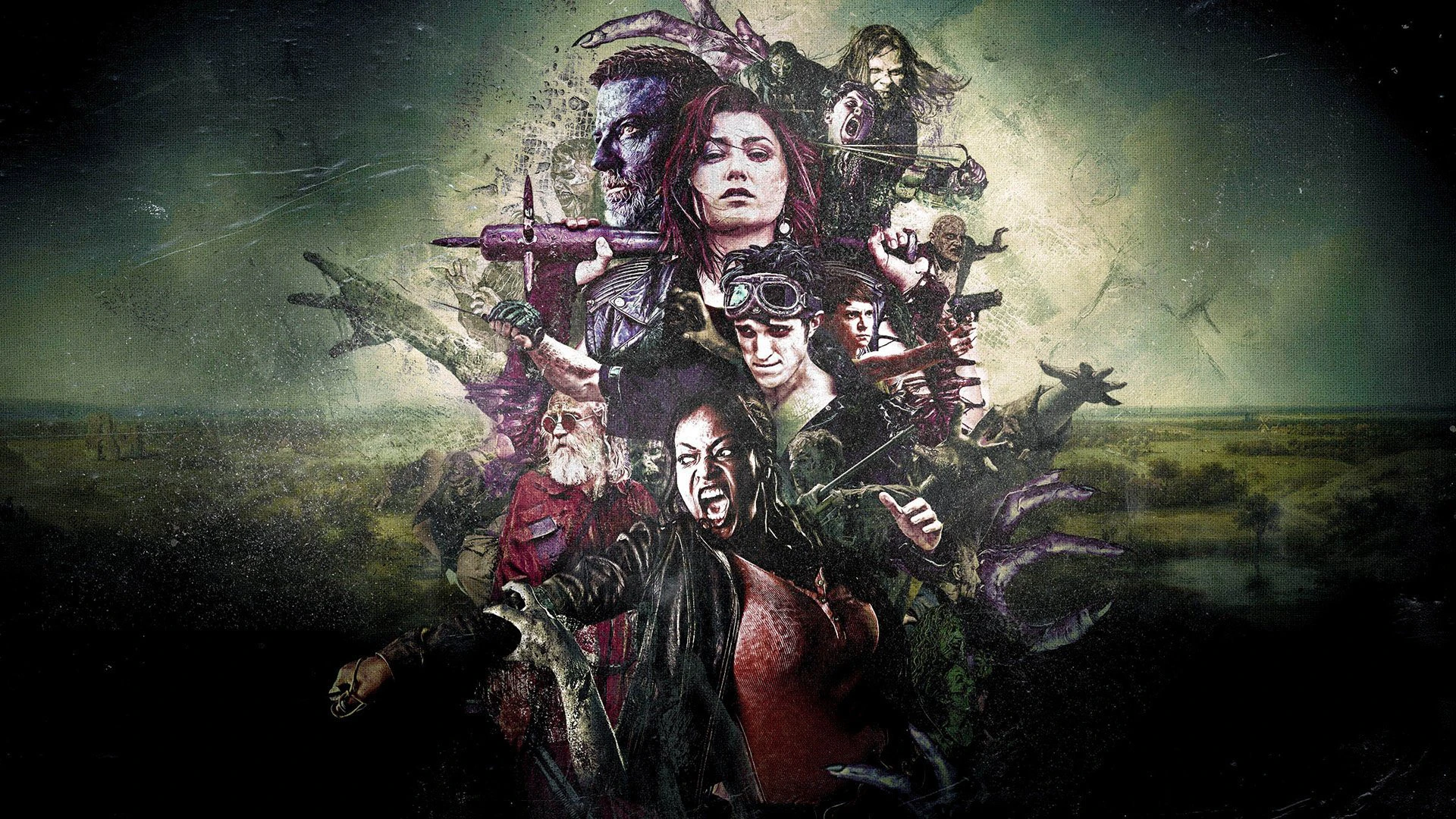 Cuộc chiến zombie (Phần 5)