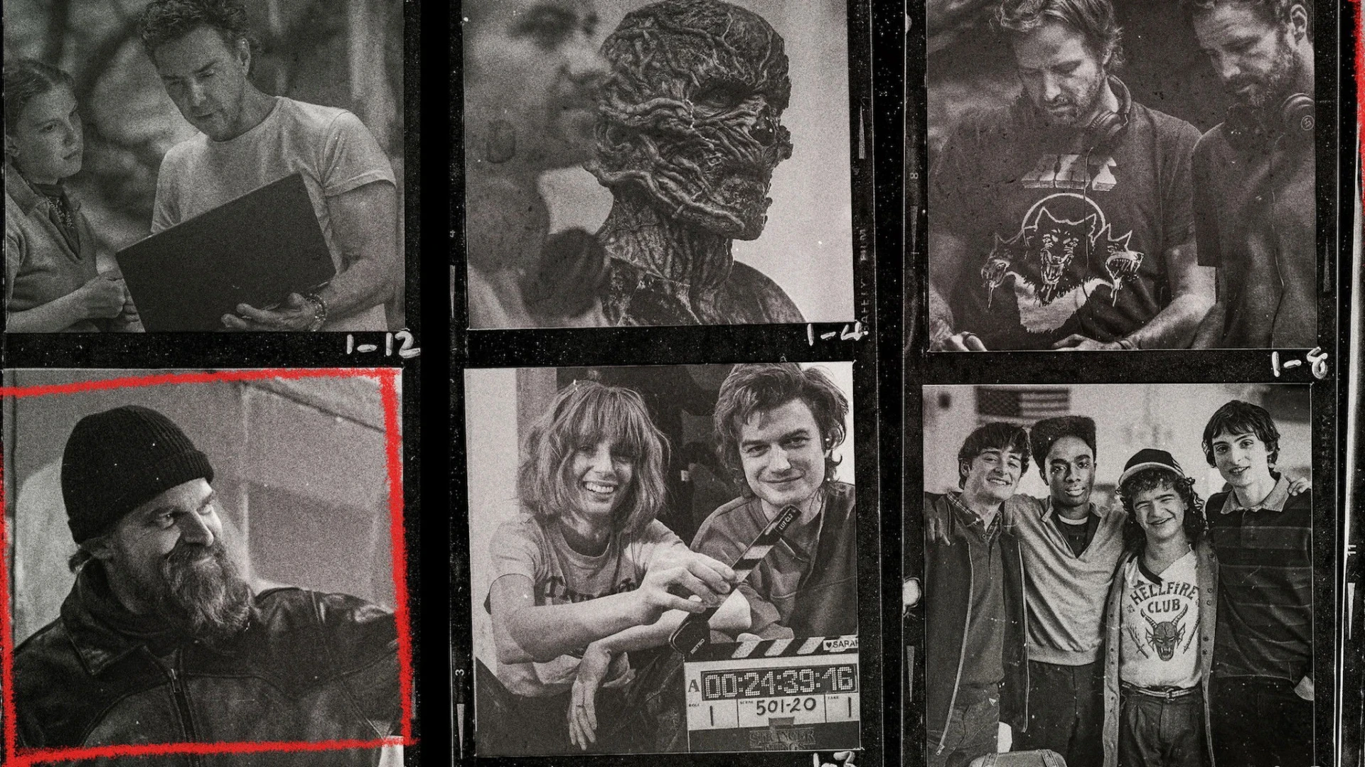 Cuộc Phiêu Lưu Cuối: Hậu Trường Cậu Bé Mất Tích 5 - One Last Adventure: The Making of Stranger Things 5