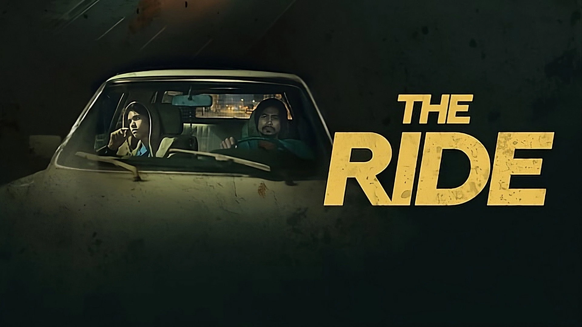 Cuốc Xe - The Ride