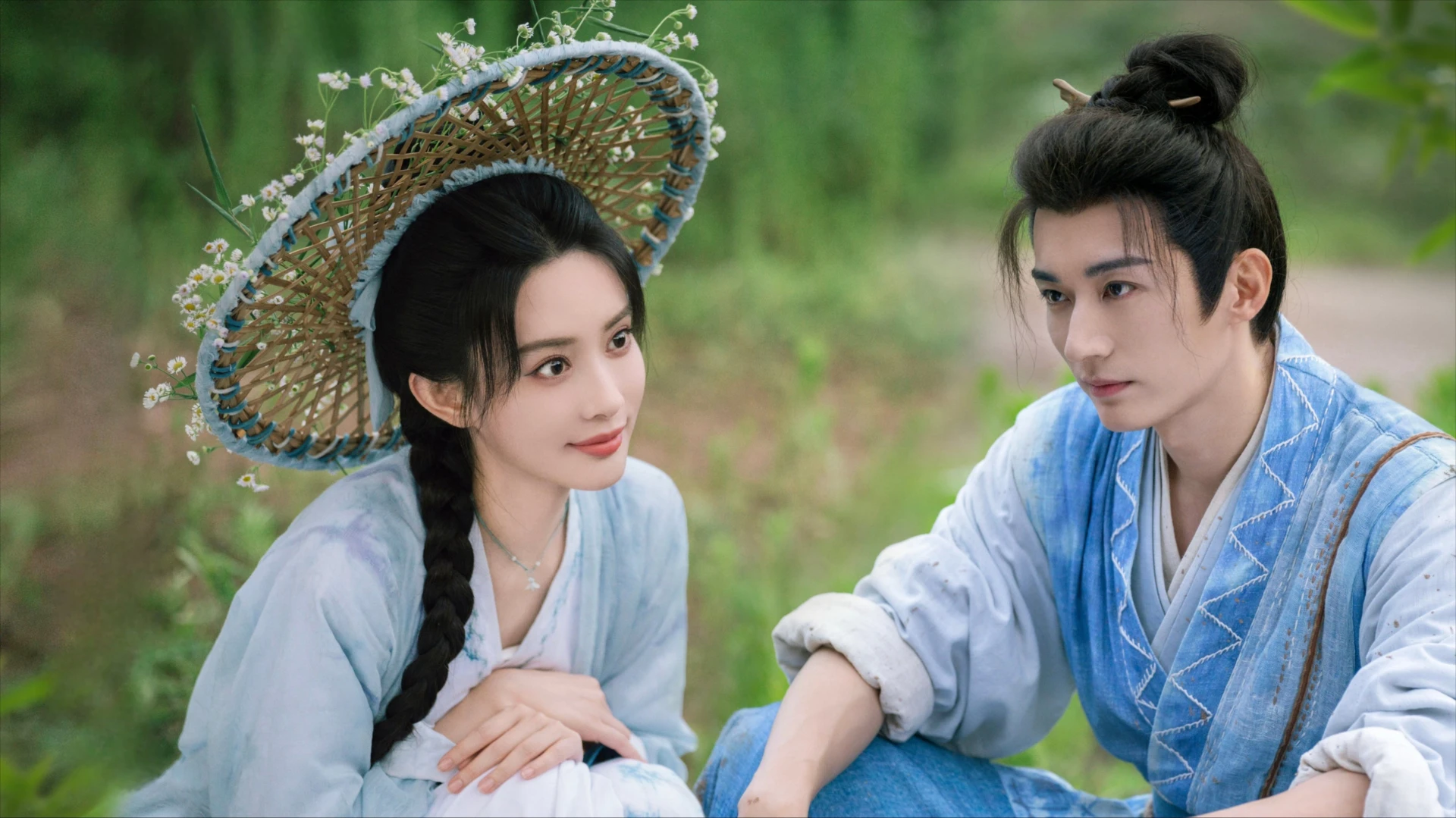 Đào Hoa Ánh Giang Sơn - The Princess's Gambit