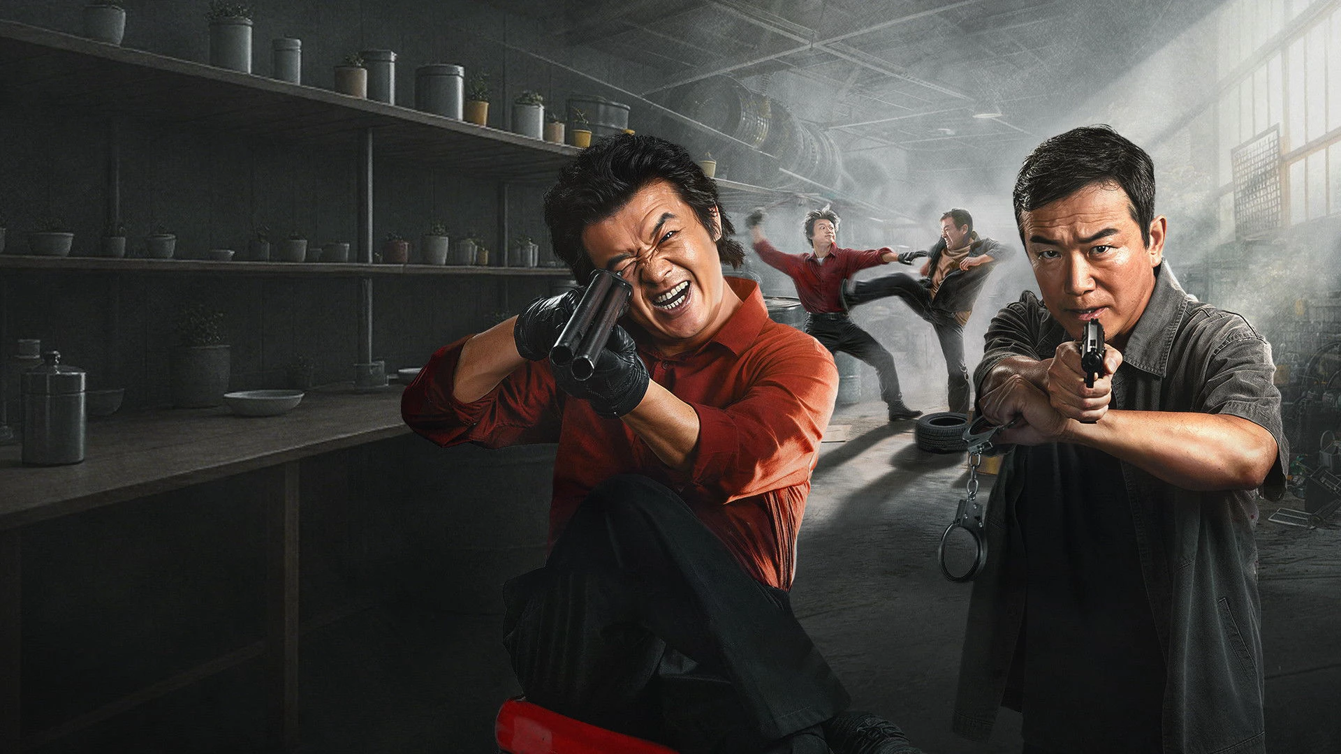 Đập Tan Tội Ác - Crush The Wicked