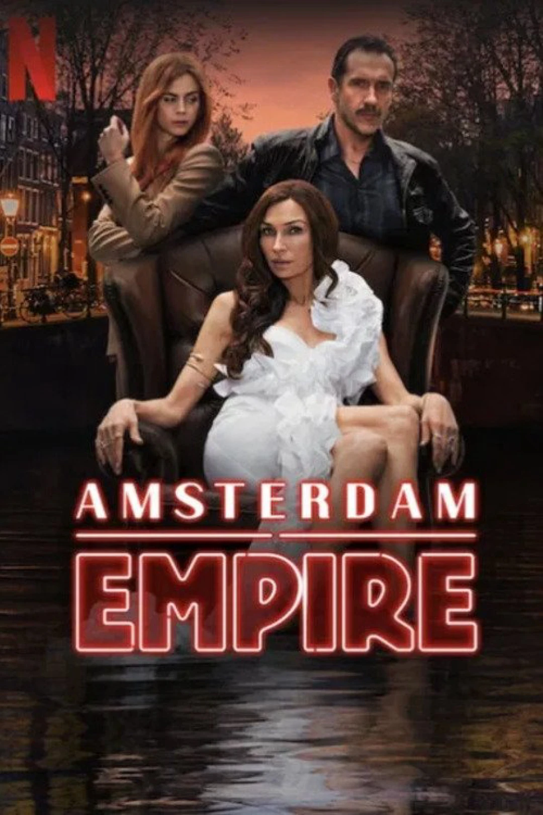 Đế Chế Amsterdam