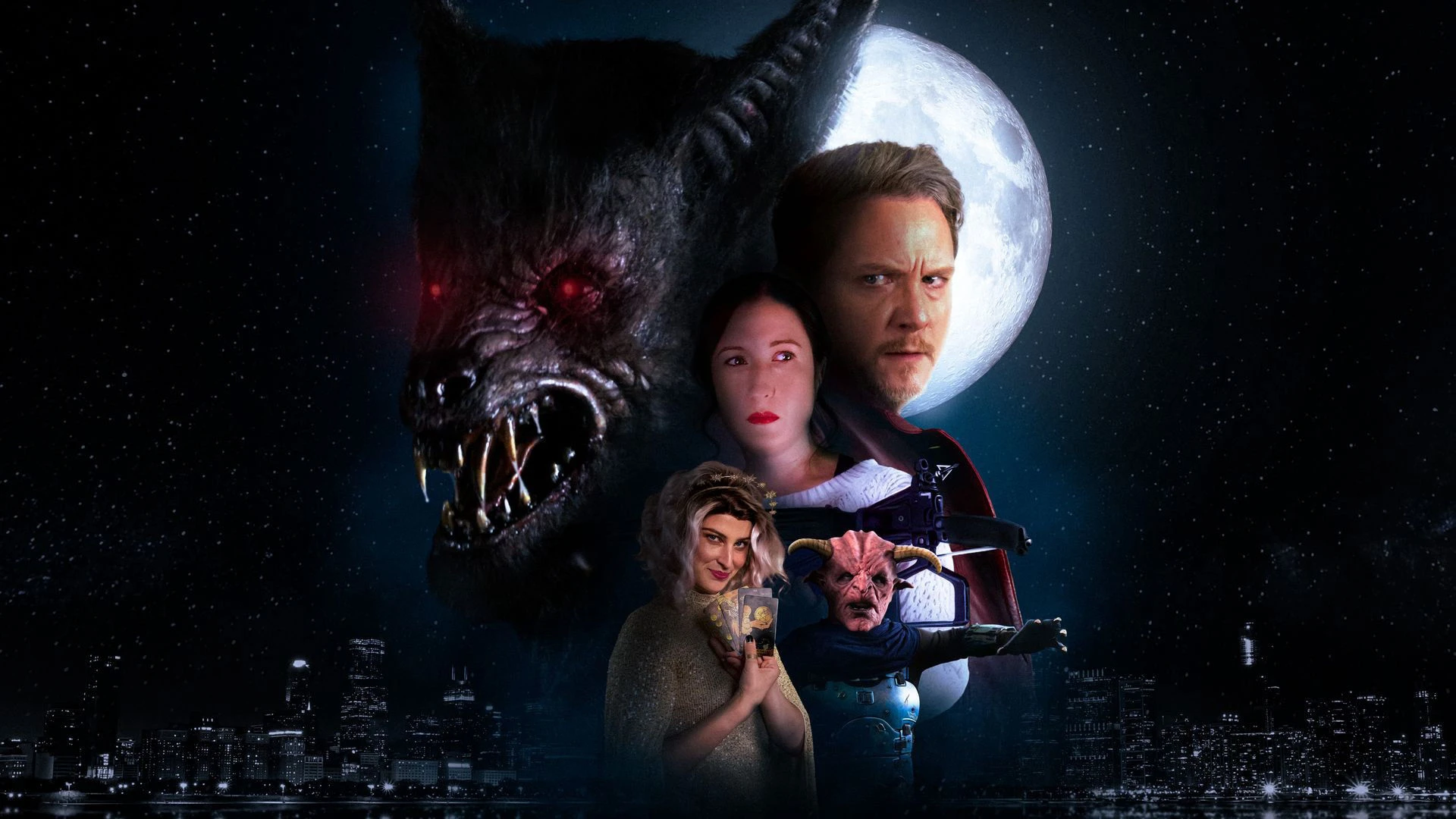 Demon Squad: Tooth and Claw - Demon Squad: Tooth and Claw