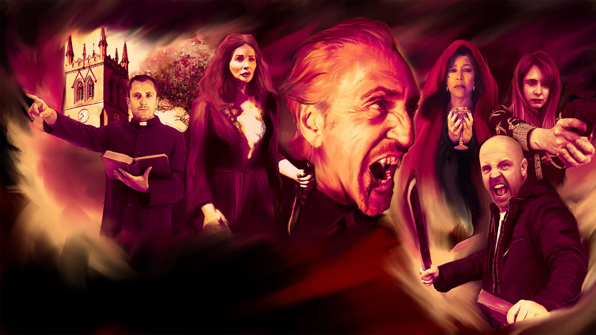 Dracula: Rise of the Vampire
