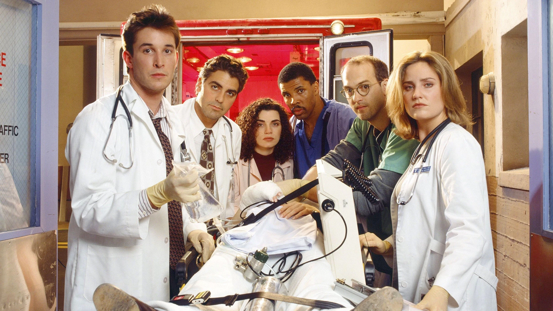 ER: Phòng Cấp Cứu (Phần 3) - ER (Season 3)