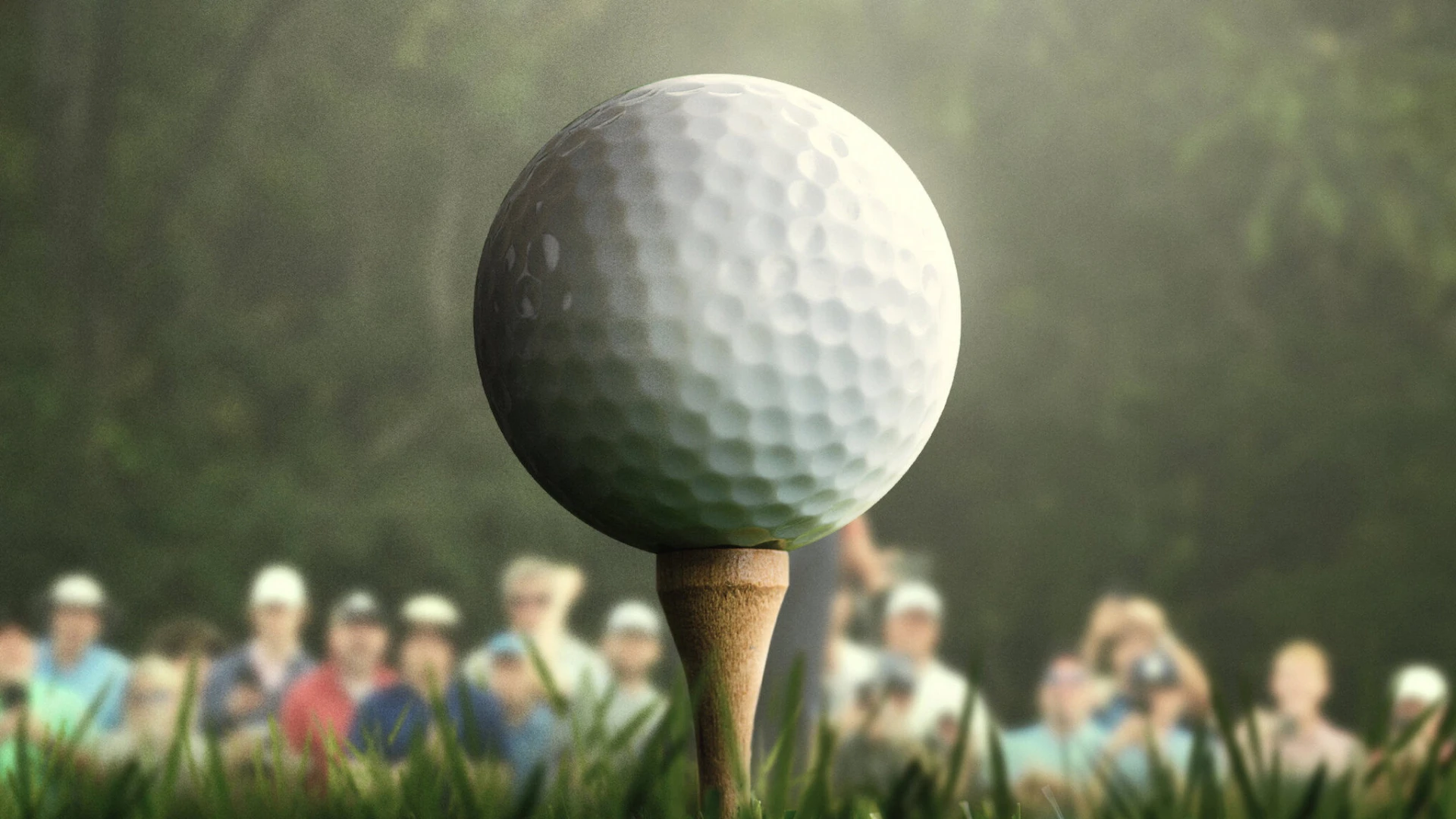 Full Swing: Những Tay Golf Chuyên Nghiệp (Phần 4)