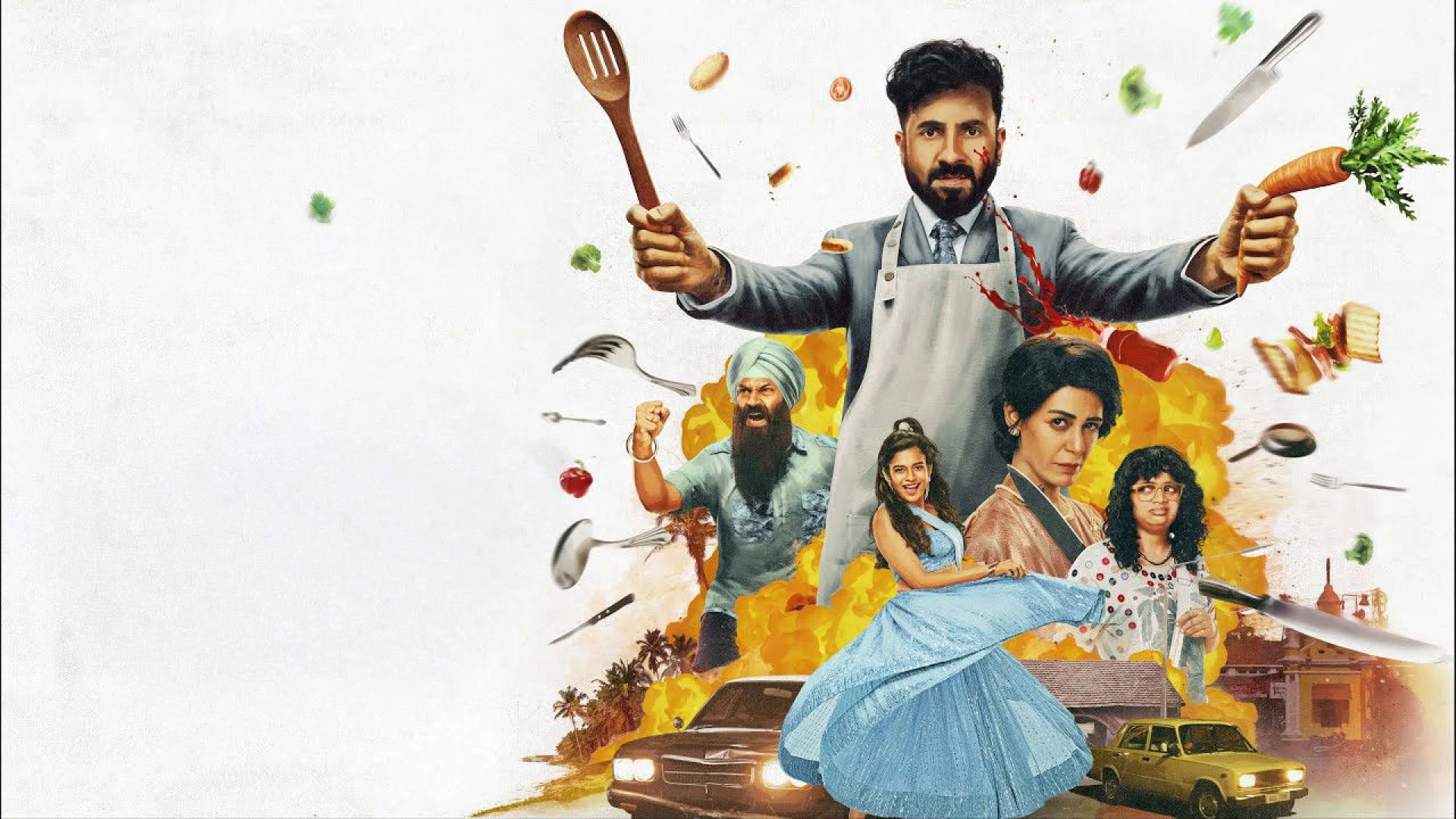 Happy Patel: Khatarnak Jasoos - Happy Patel: Khatarnak Jasoos