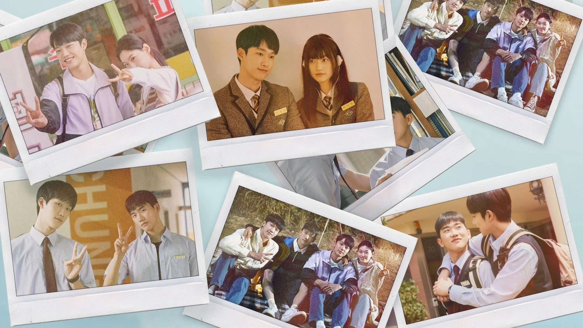Heesu in Class 2 - Heesu in Class 2