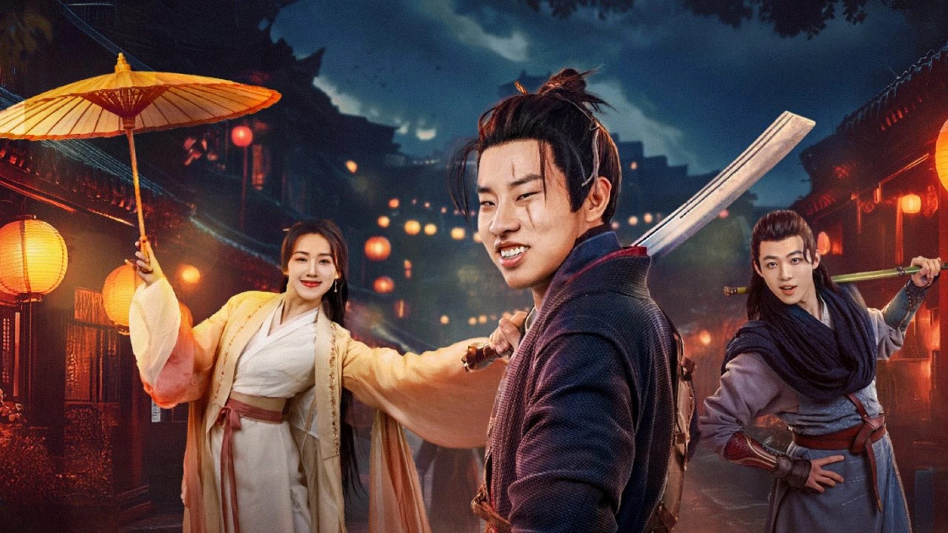 Hiệp Khách Hành Bất Thông