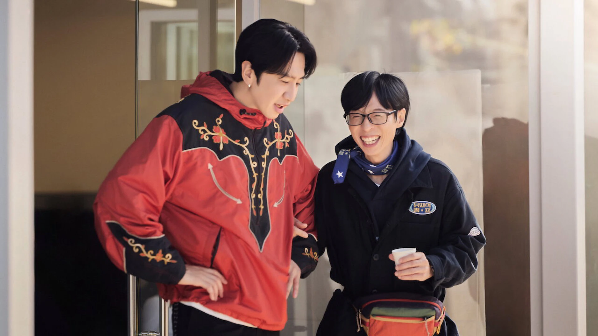 Nhà nghỉ B&B tuyệt vời của Jae Seok - Jae-seok's B&B Rules!