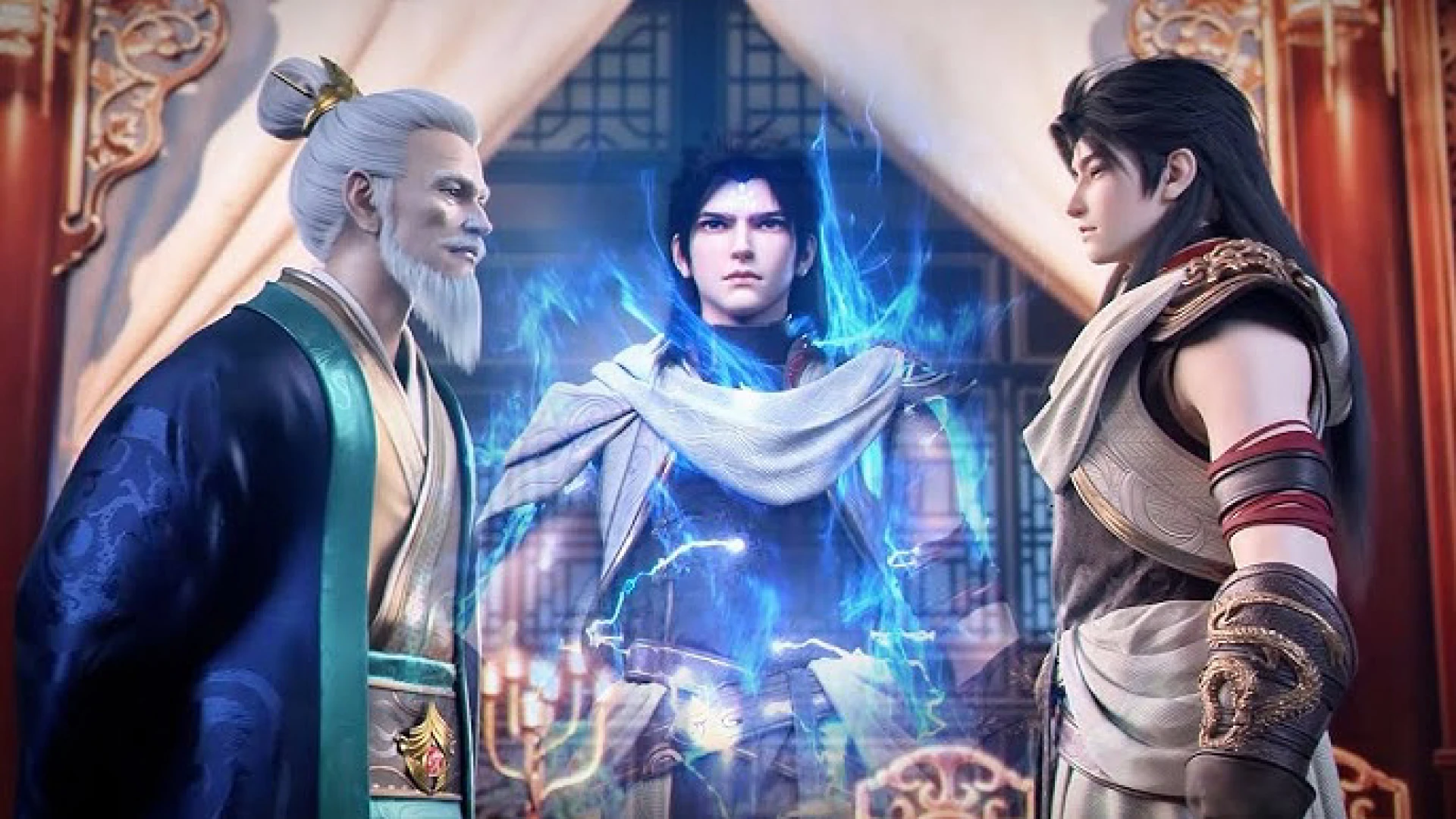 Quân Hữu Vân (Phần 2) - Jun You Yun (Season 2)