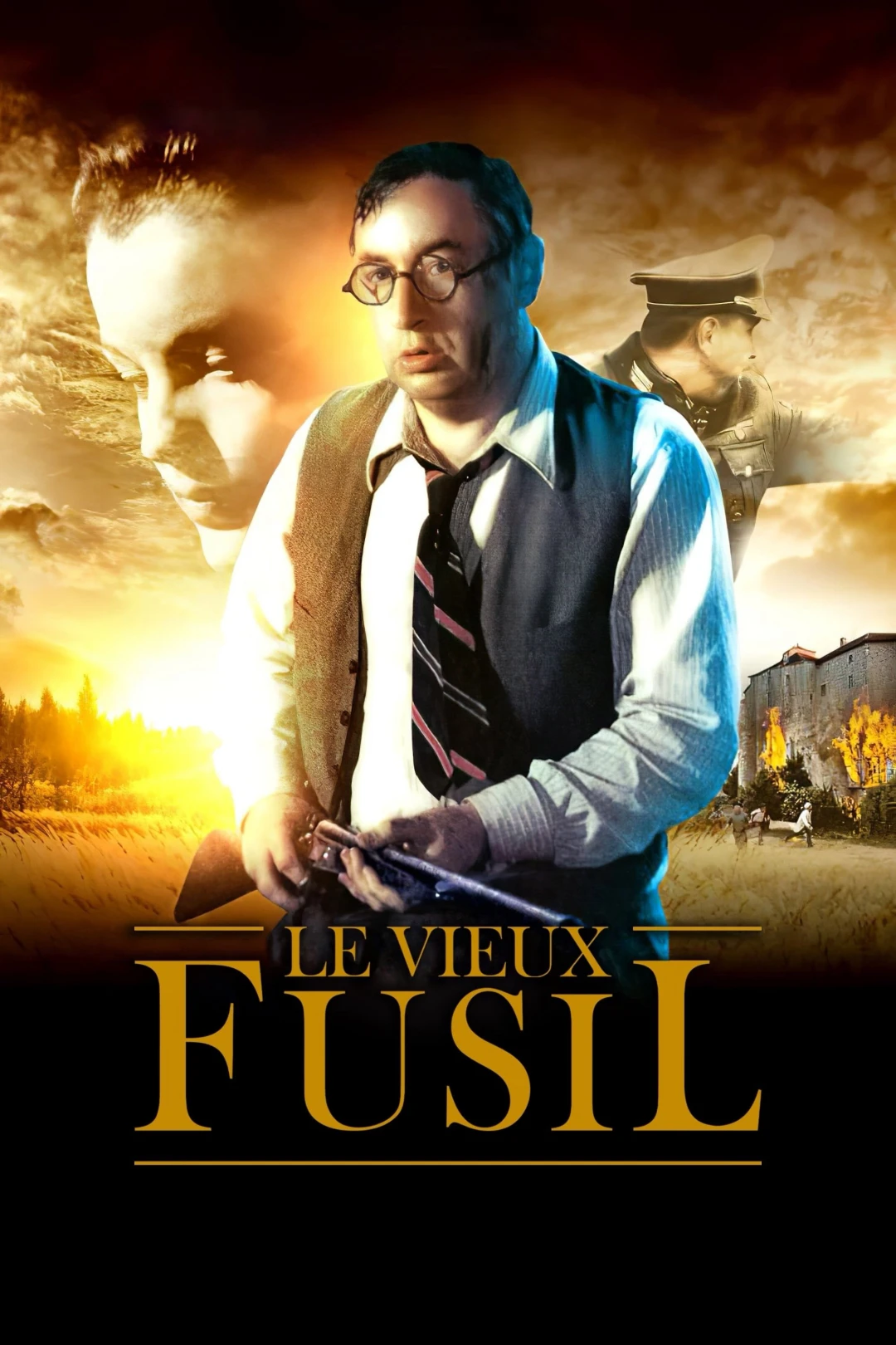 Khẩu Súng Cũ