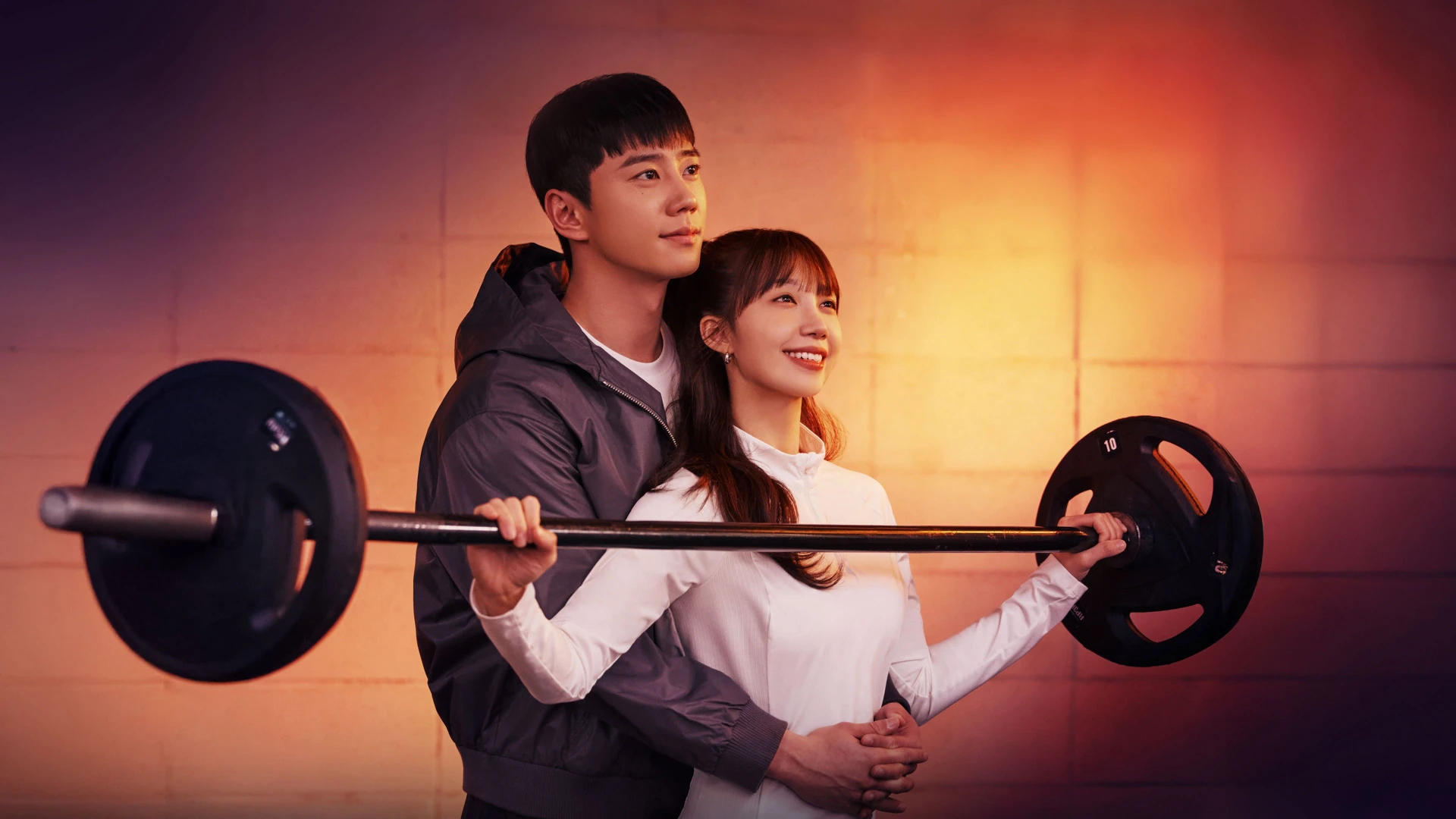 Khỏe Trước Yêu Sau - Pump Up the Healthy Love