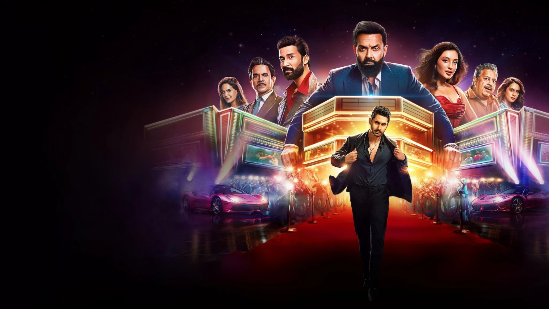 Khuấy Đảo Bollywood