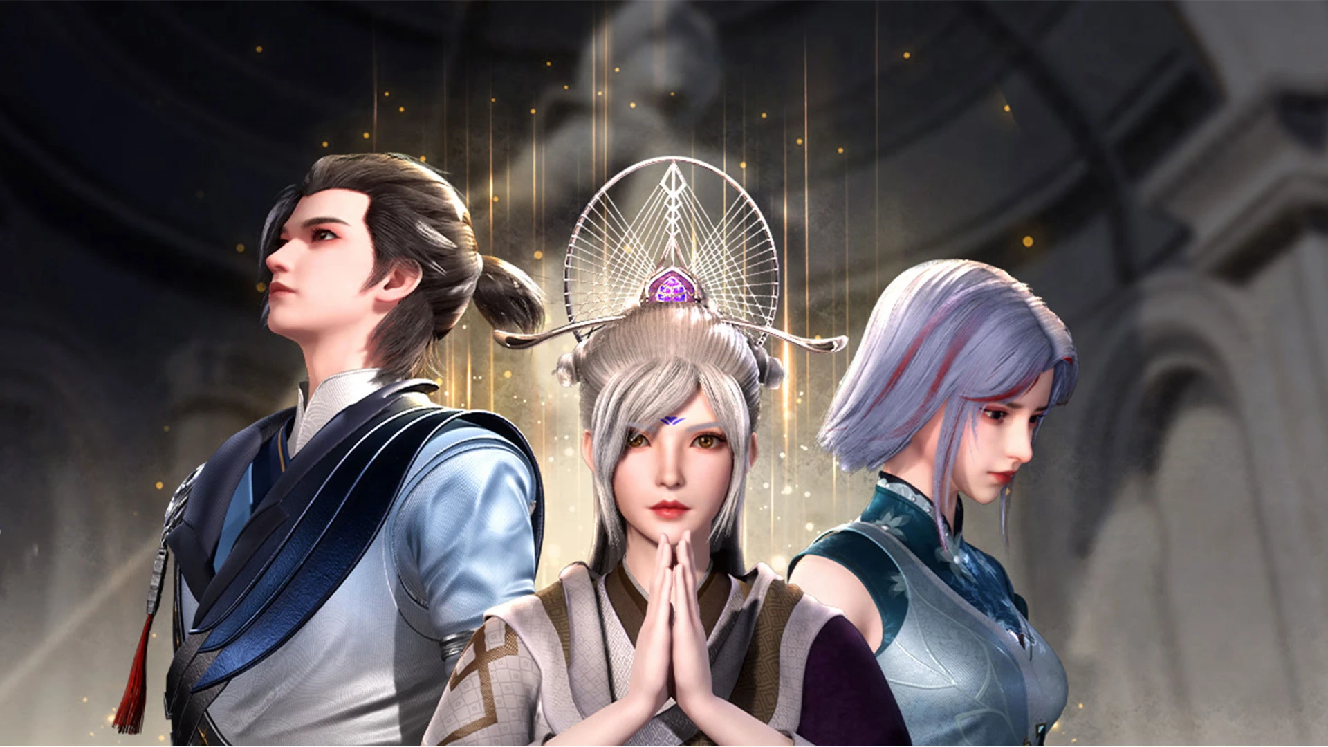 Kiếm Tiên Ở Đây - The Sword Immortal Is Here