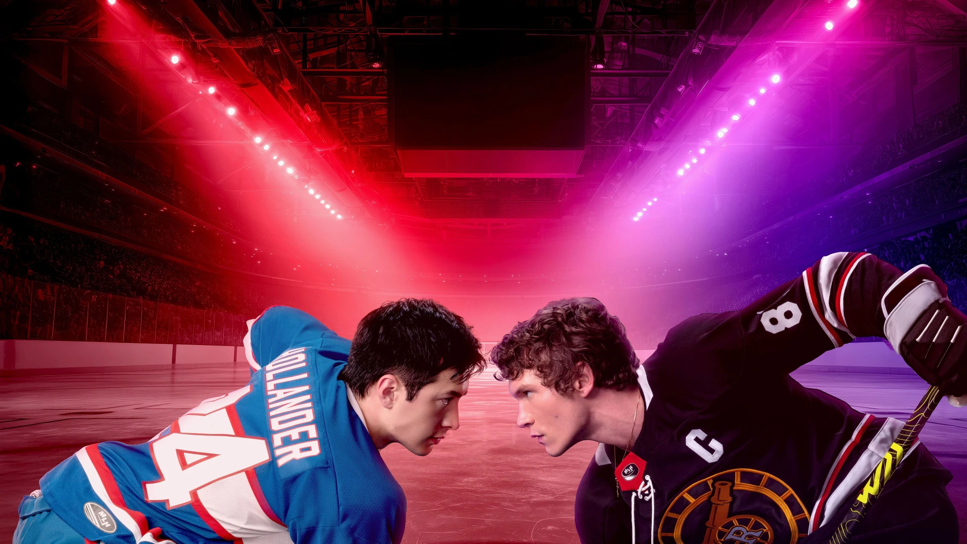 Kình Địch Nóng Bỏng - Heated Rivalry