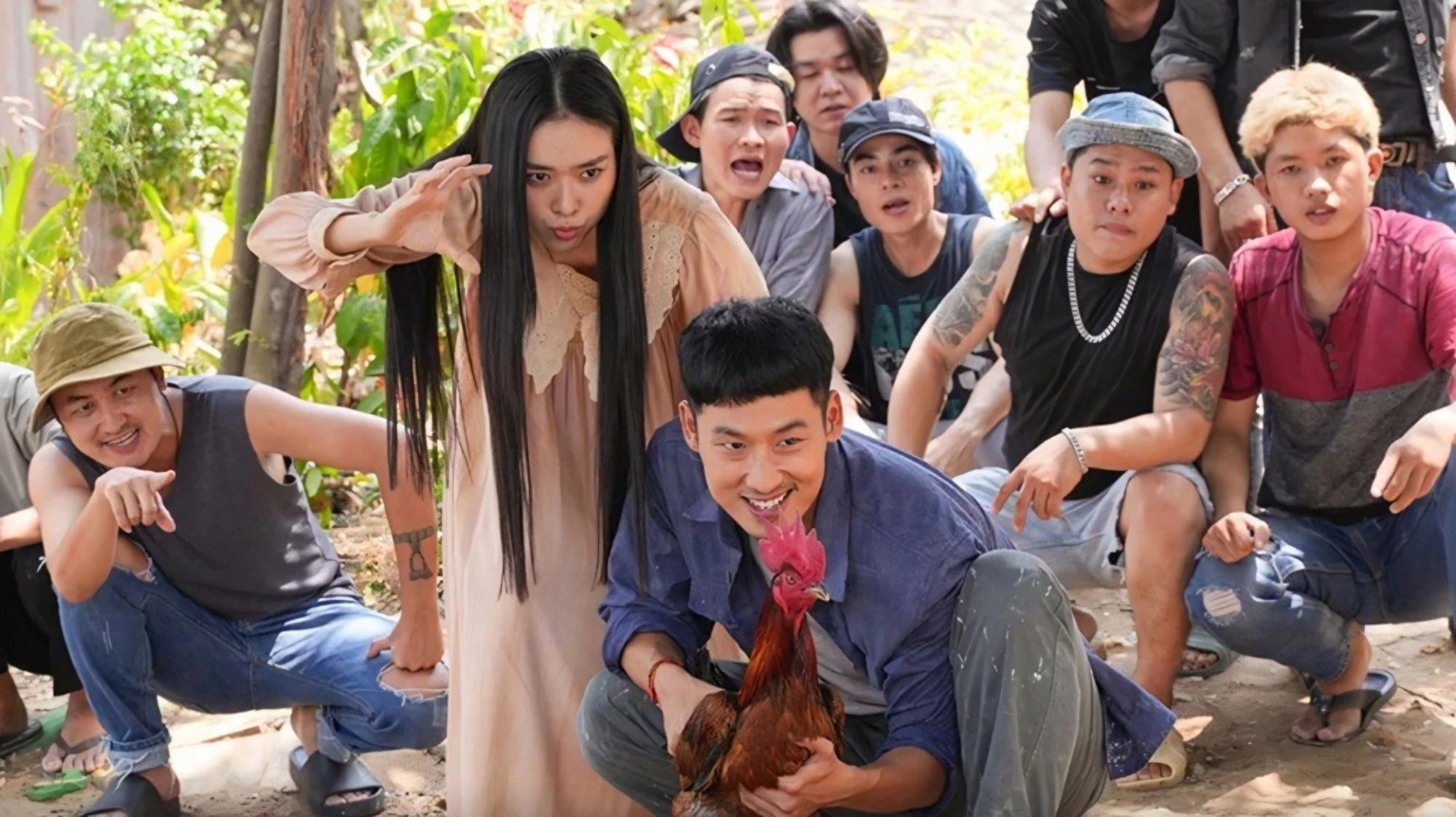 Làm Giàu Với Ma - Betting with Ghost