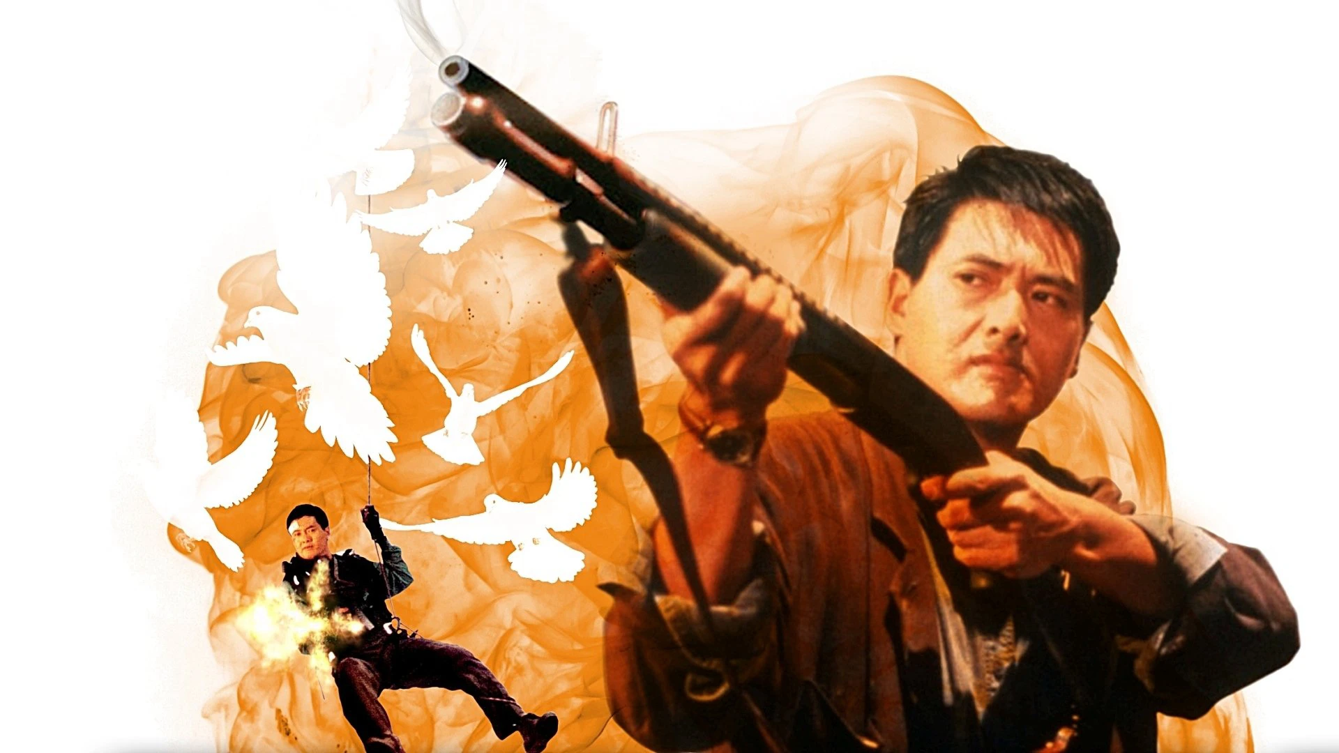 Lạt Thủ Thần Thám - Hard Boiled