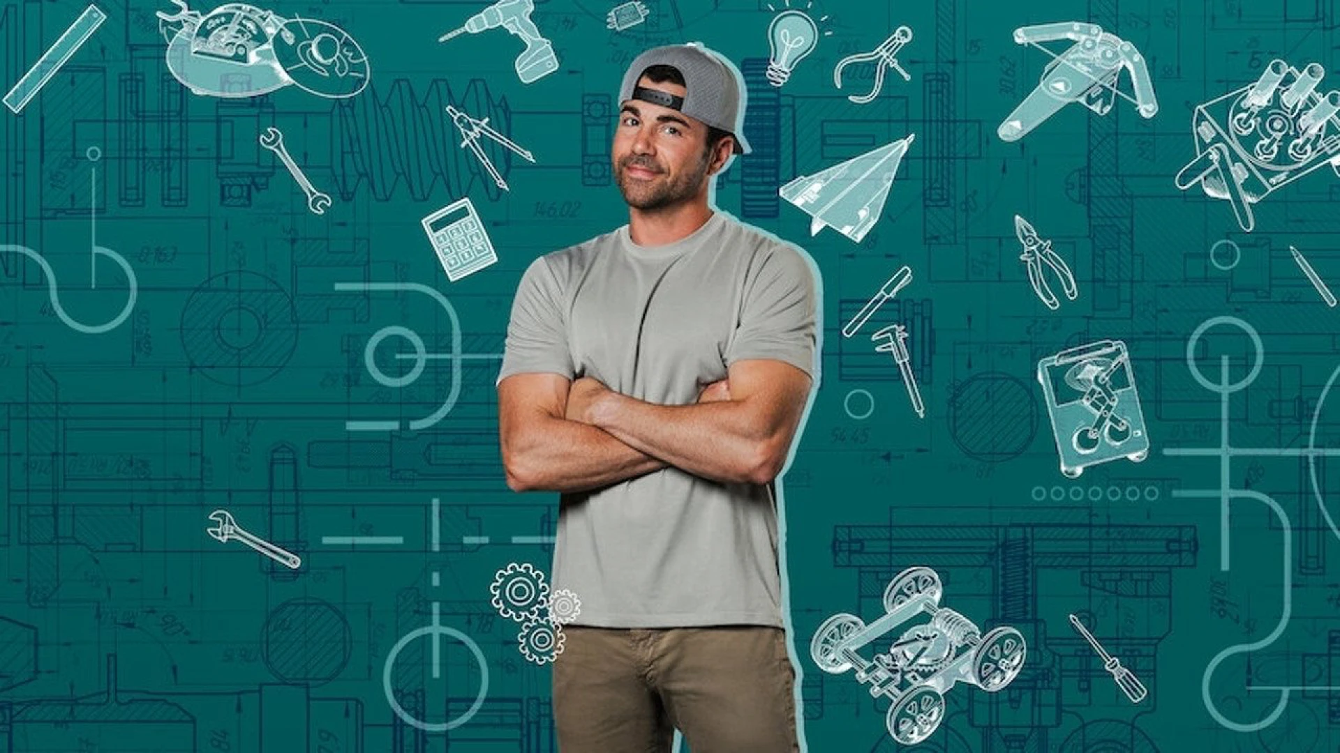 Mark Rober: CrunchLabs - Mark Rober's CrunchLabs