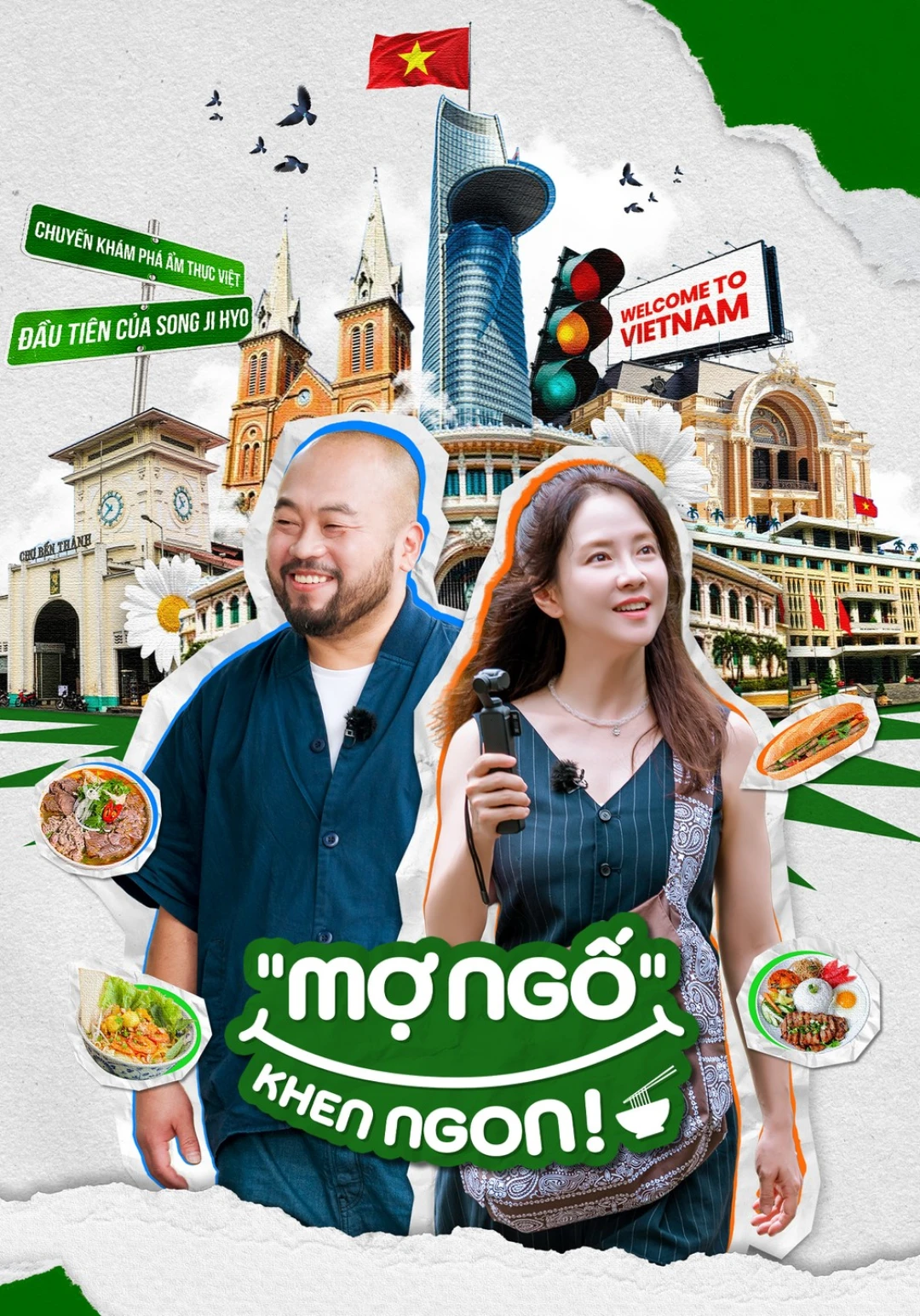 "Mợ Ngố" Khen Ngon!