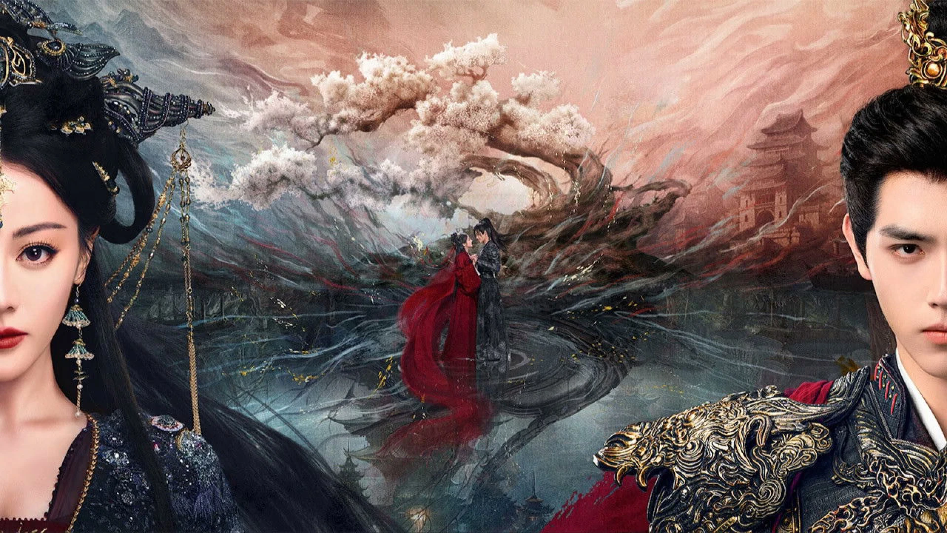 Mộ Tư Từ - Love Beyond the Grave