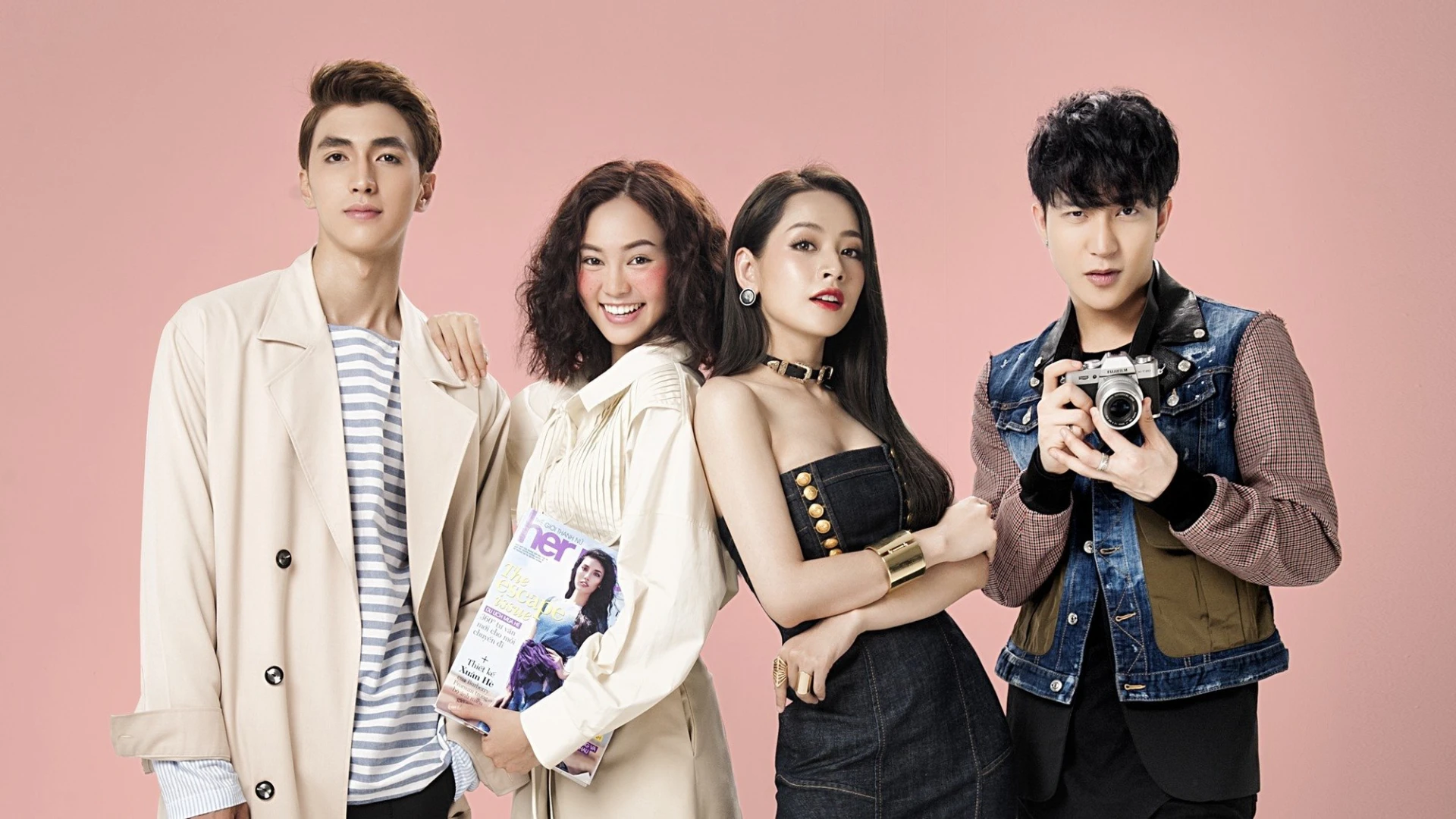 Mối tình đầu của tôi - My First Love