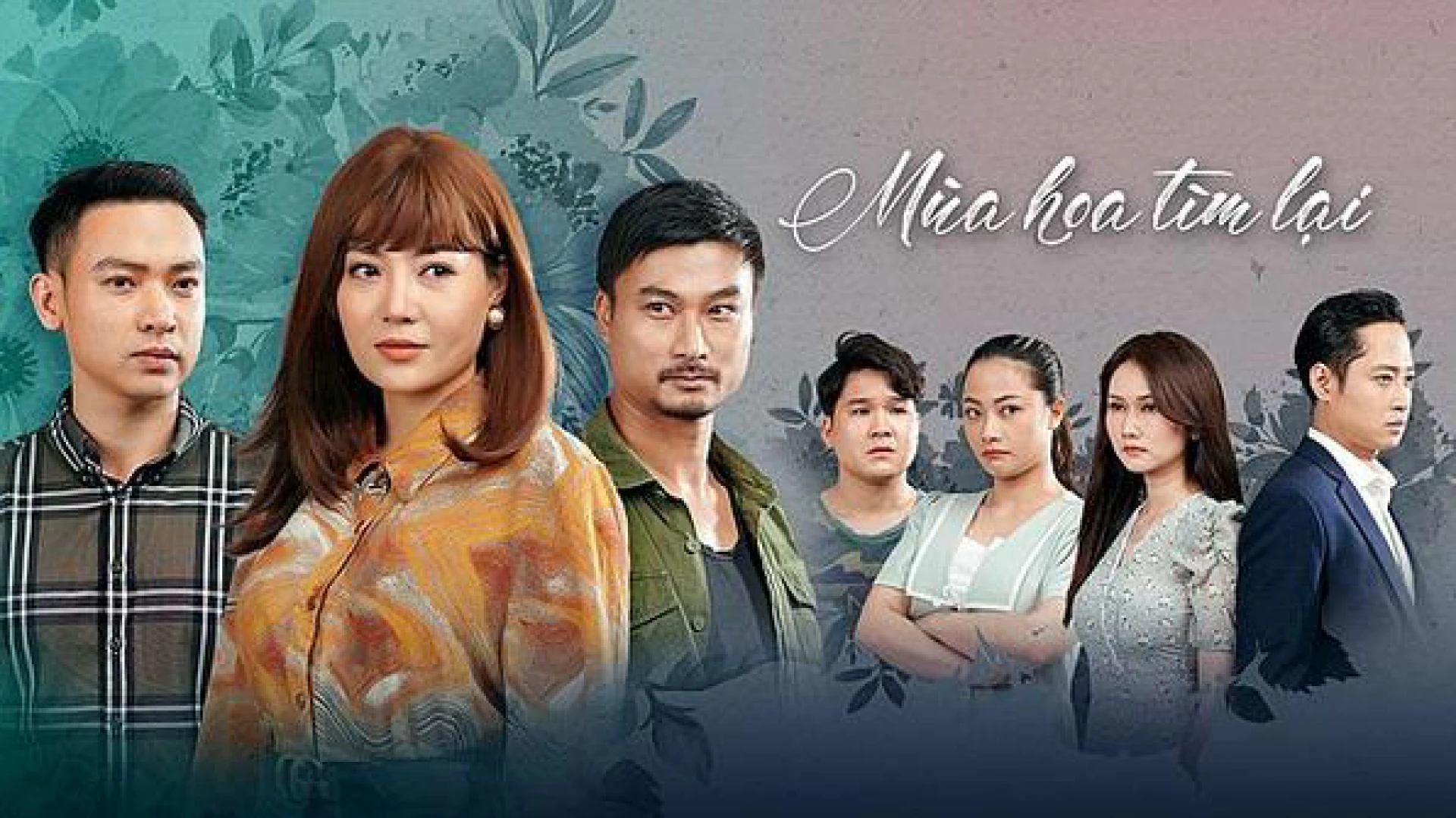 Mùa Hoa Tìm Lại - Mùa Hoa Tìm Lại