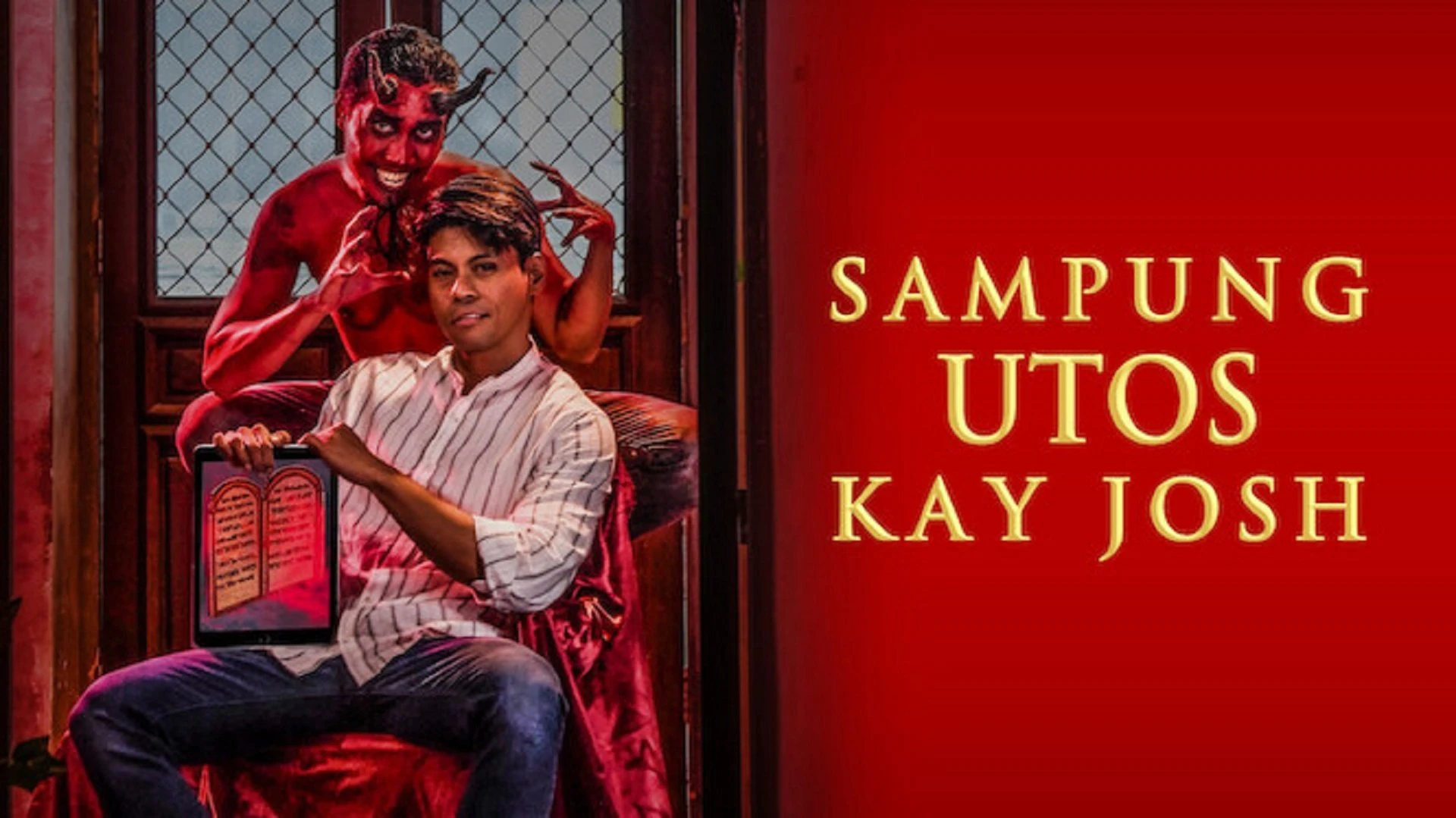 Mười Điều Răn cho Josh - Sampung Utos Kay Josh