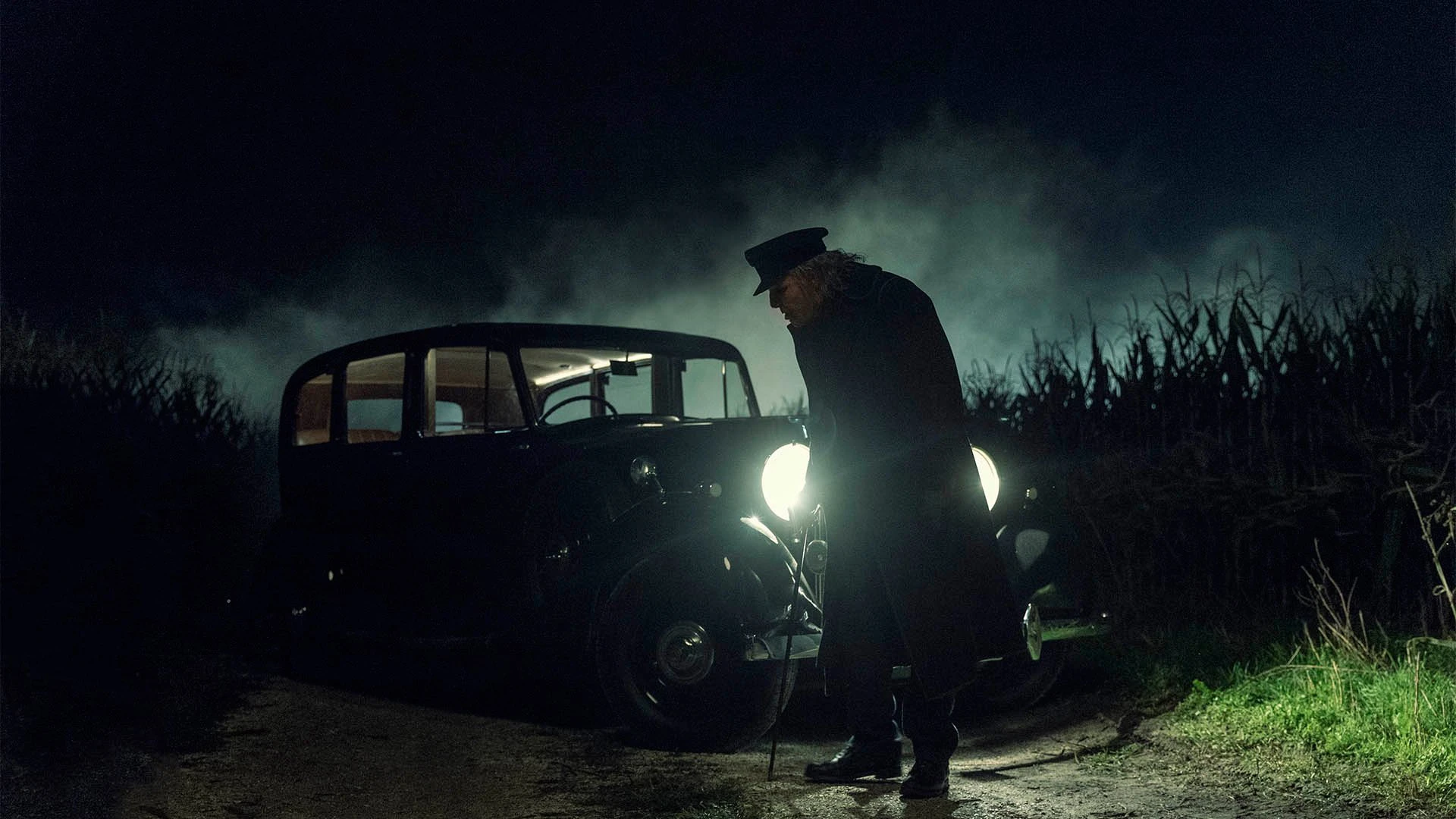 NOS4A2 - NOS4A2