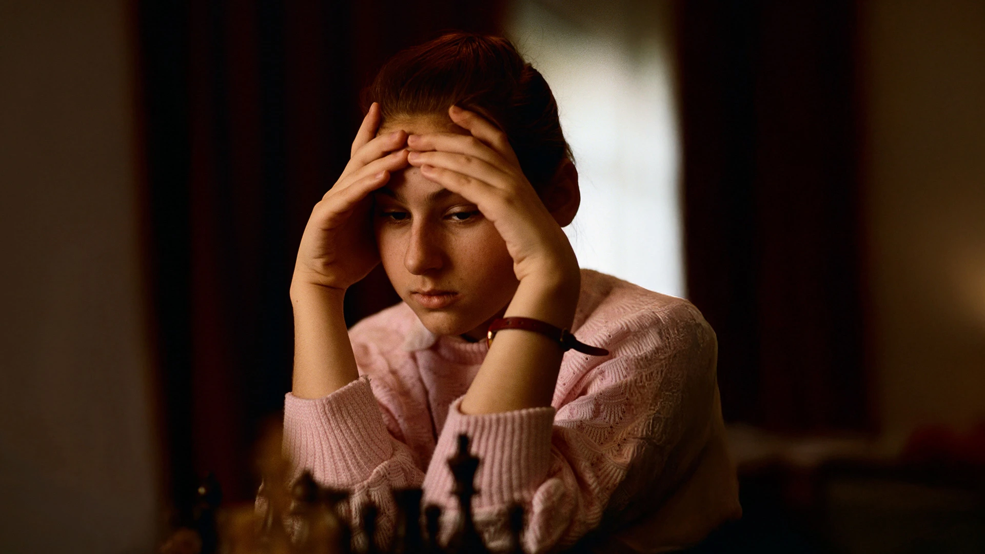 Nữ Hoàng Cờ Vua - Queen of Chess