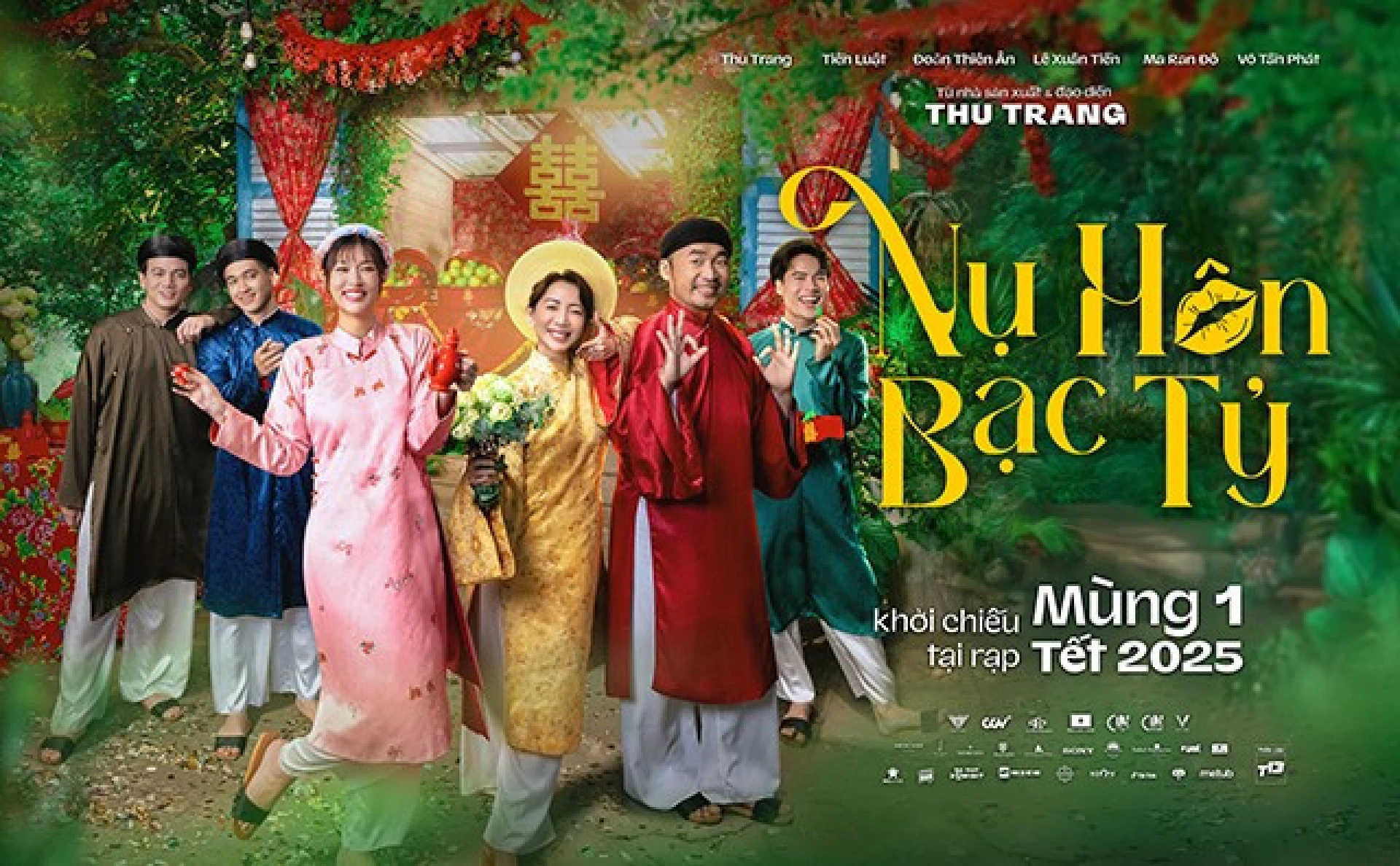 Nụ Hôn Bạc Tỷ - Money Kisses