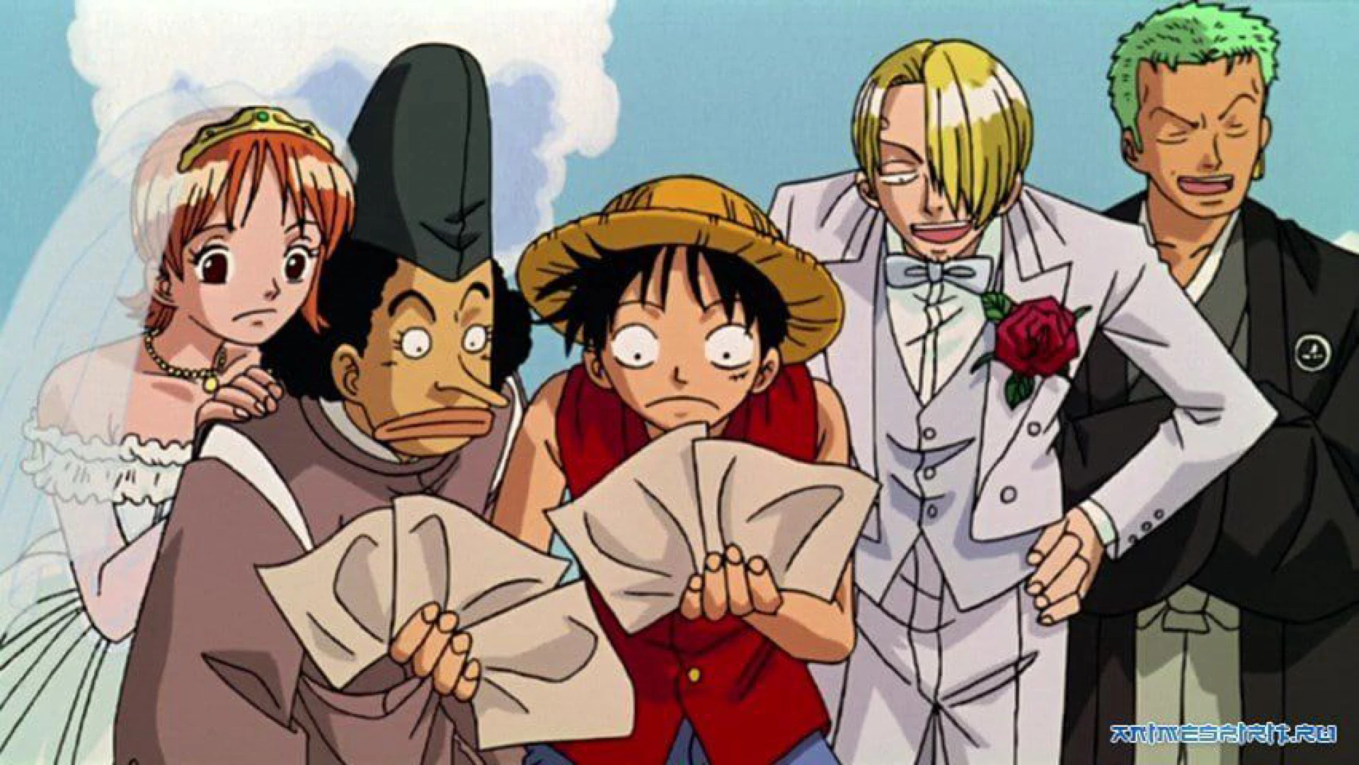 One piece: Clockwork Island Adventure - One piece: Clockwork Island Adventure