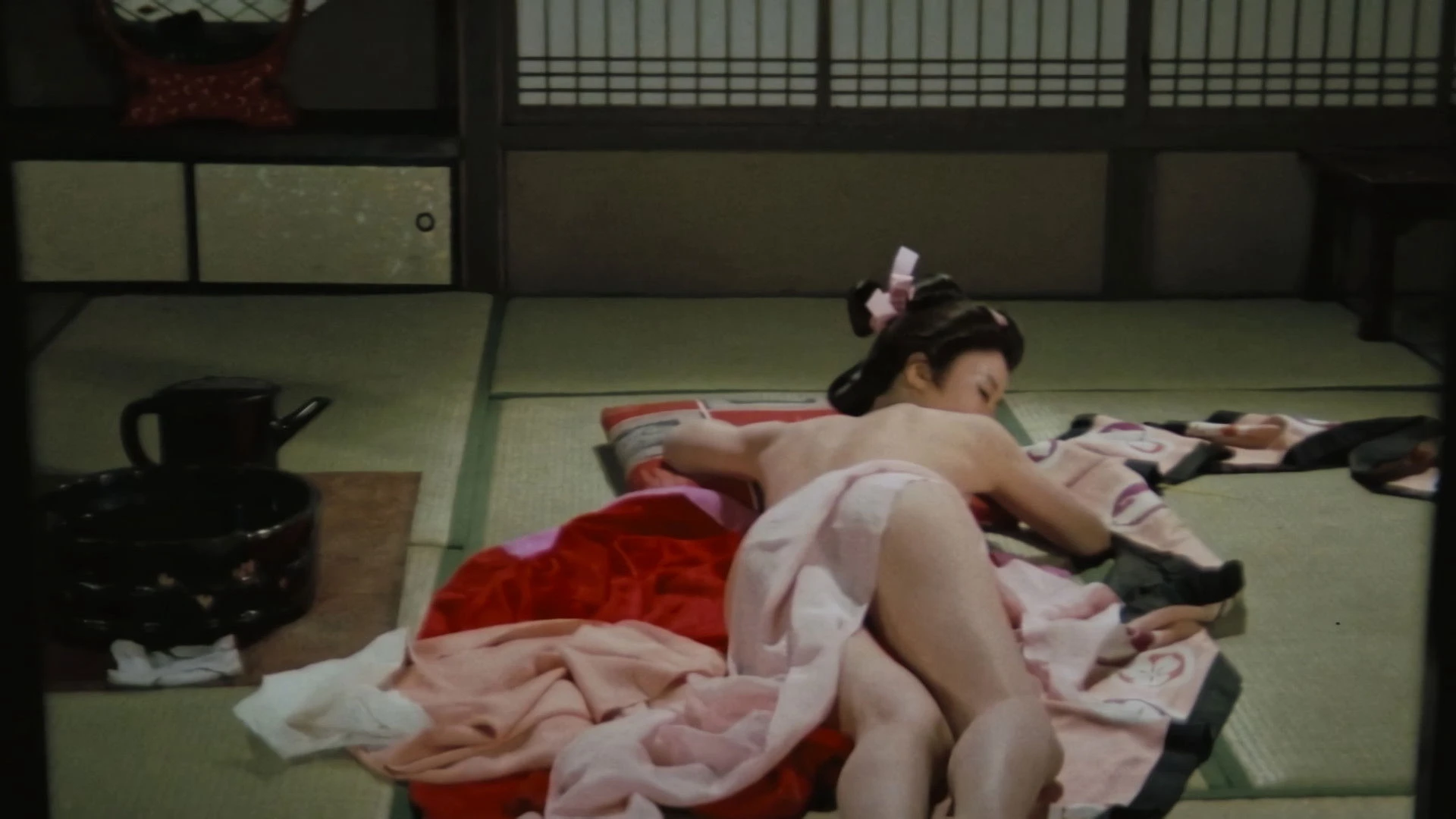 Orgies of Edo - Orgies of Edo