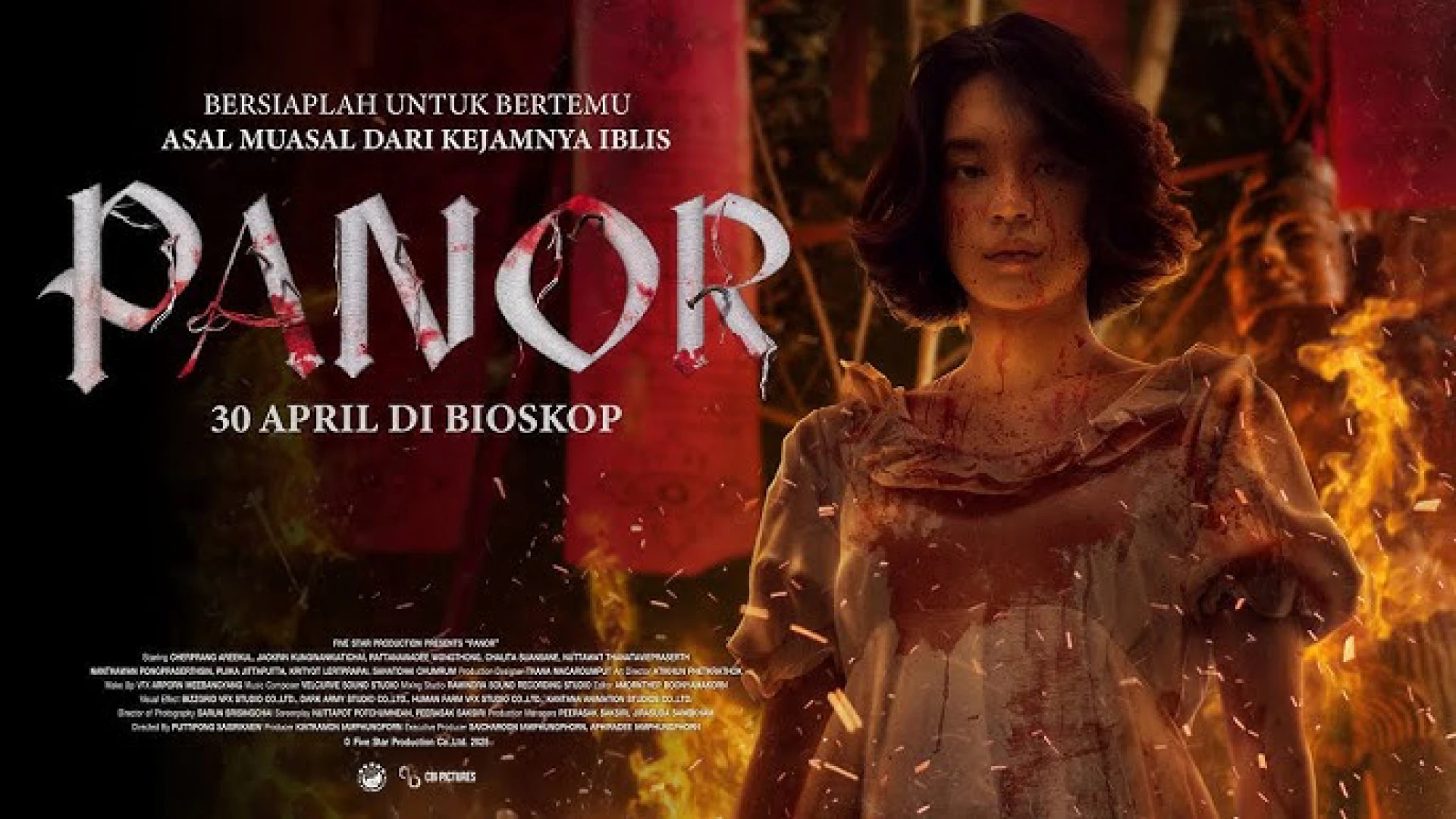 Panor: Tà Thuật Huyết Ngải