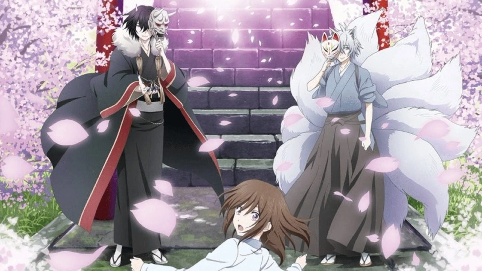 Quán Trọ Bách Quỷ (Kakuriyo no Yadomeshi) (Phần 2) - Kakuriyo: Bed & Breakfast For Spirits (Season 2)