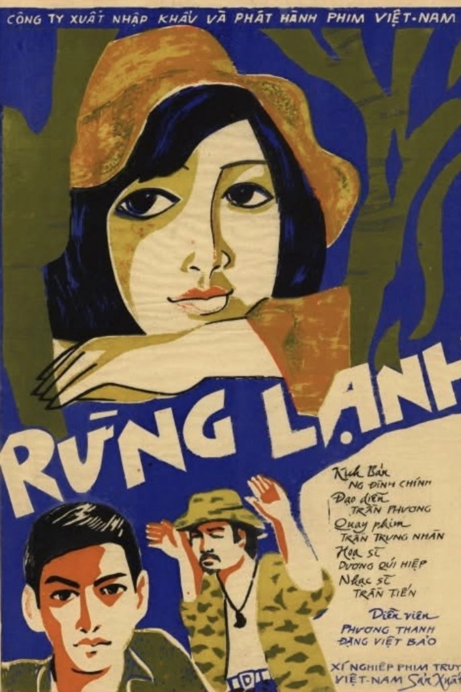 Rừng Lạnh - Cold Forest