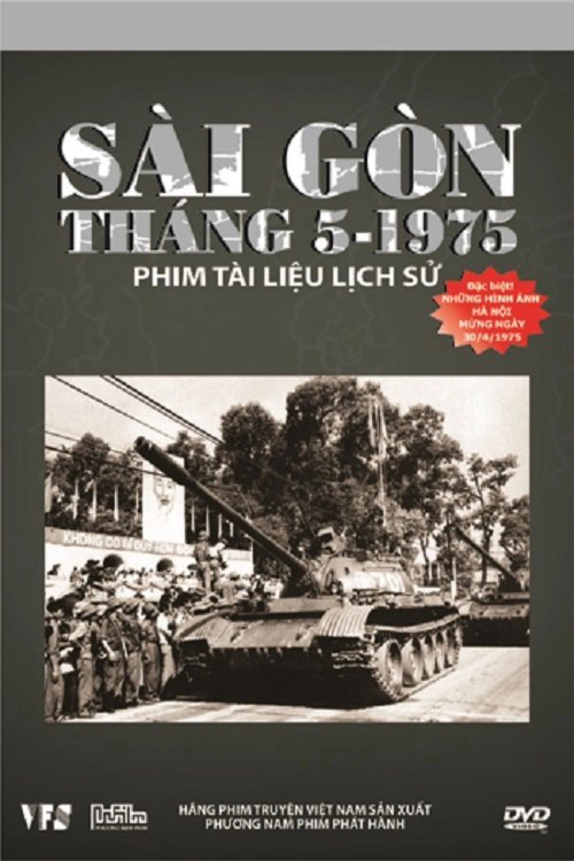 Sài Gòn Tháng 5 Năm 1975 - Sài Gòn Tháng 5 Năm 1975