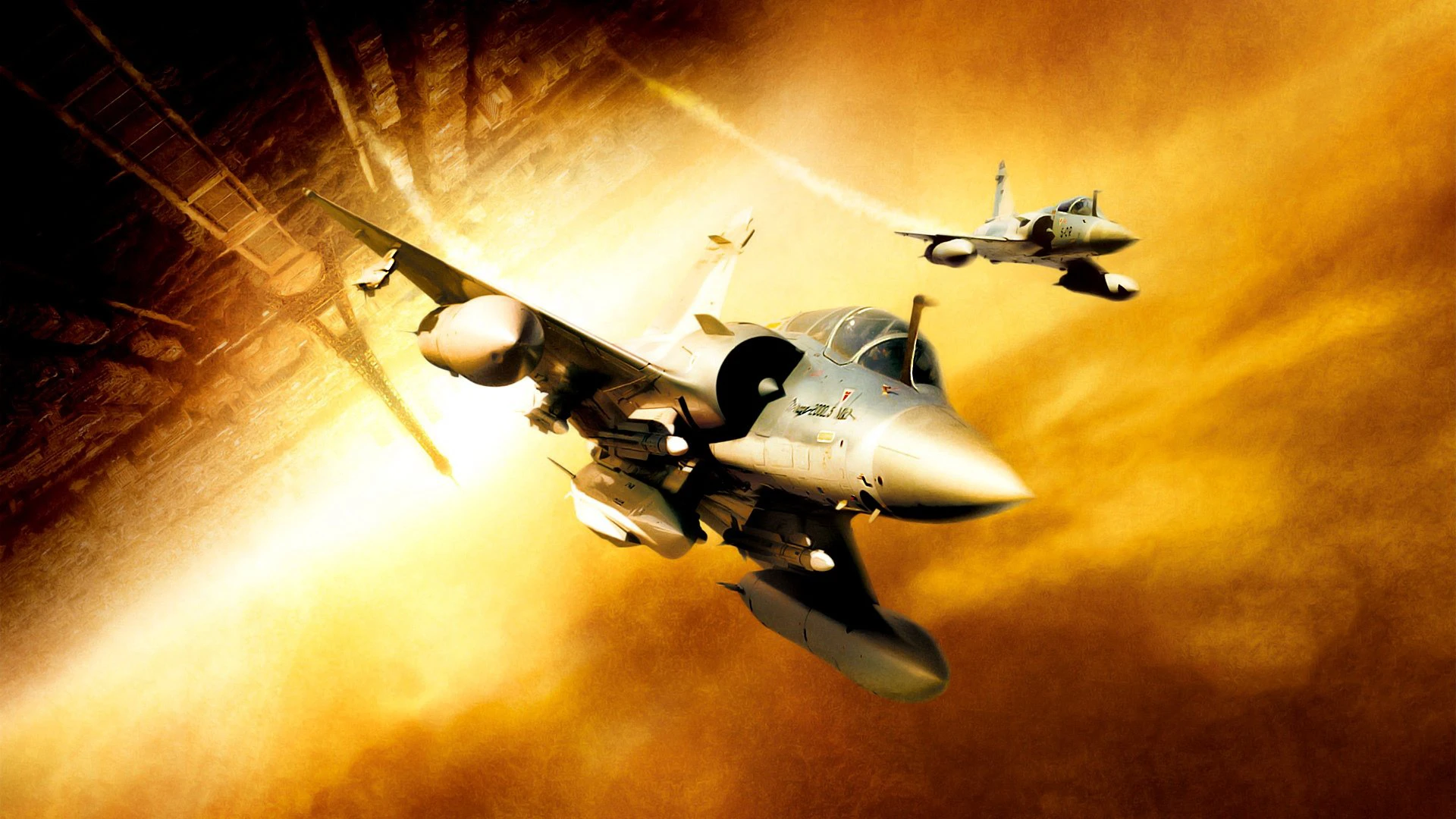 Sky Fighters - Sky Fighters