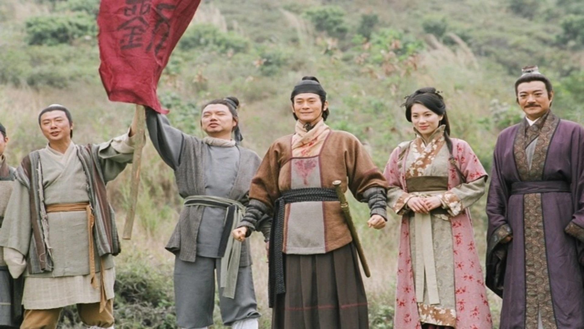 Sở Hán Kiêu Hùng - The Conqueror's Story