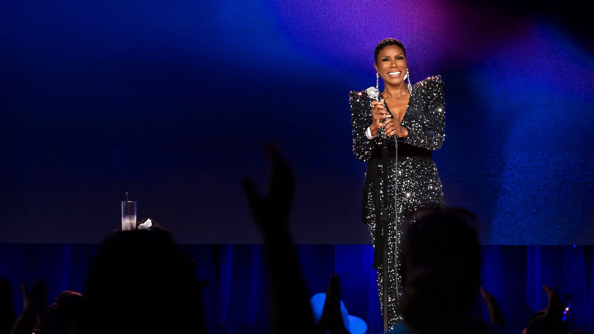 Sommore: Đèn chùm rực sáng - Sommore: Chandelier Fly