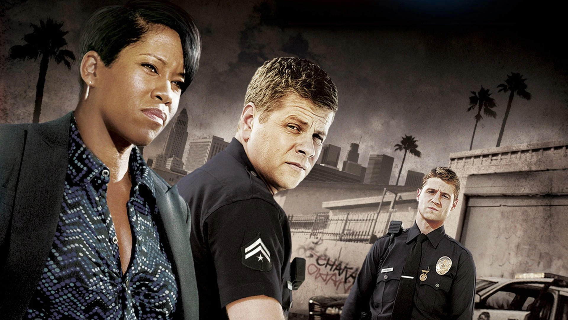 Southland (Phần 1) - Southland (Season 1)