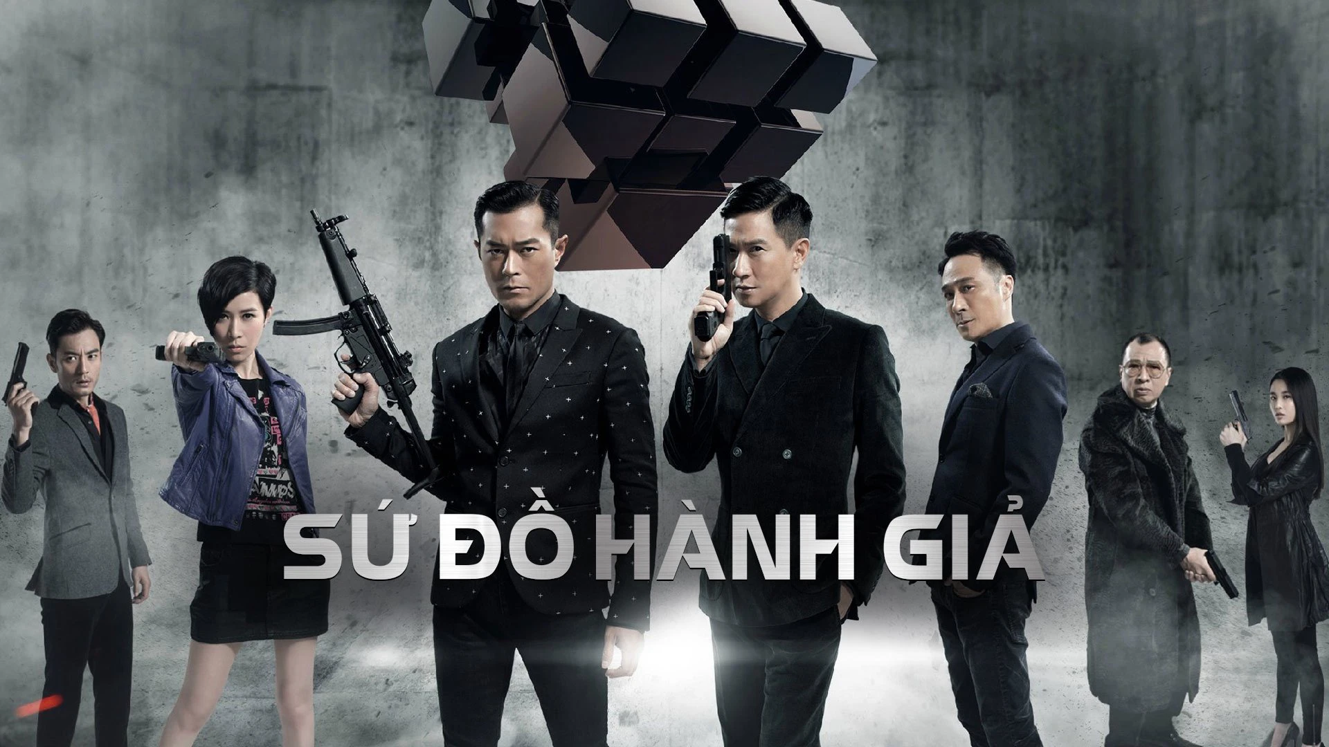 Sứ Đồ Hành Giả - Line Walker