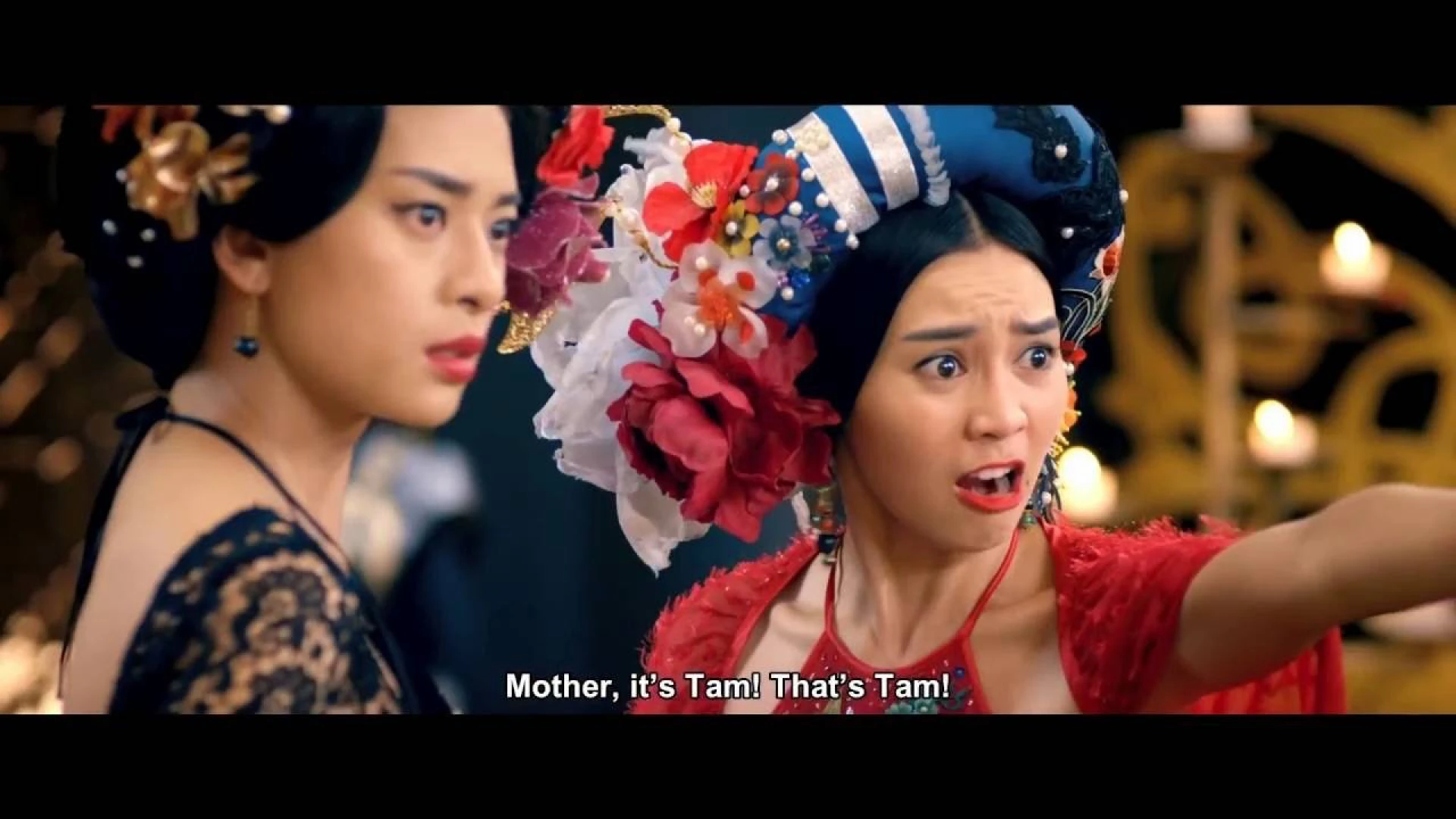 Tấm Cám Chuyện Chưa Kể - Tam Cam: The Untold